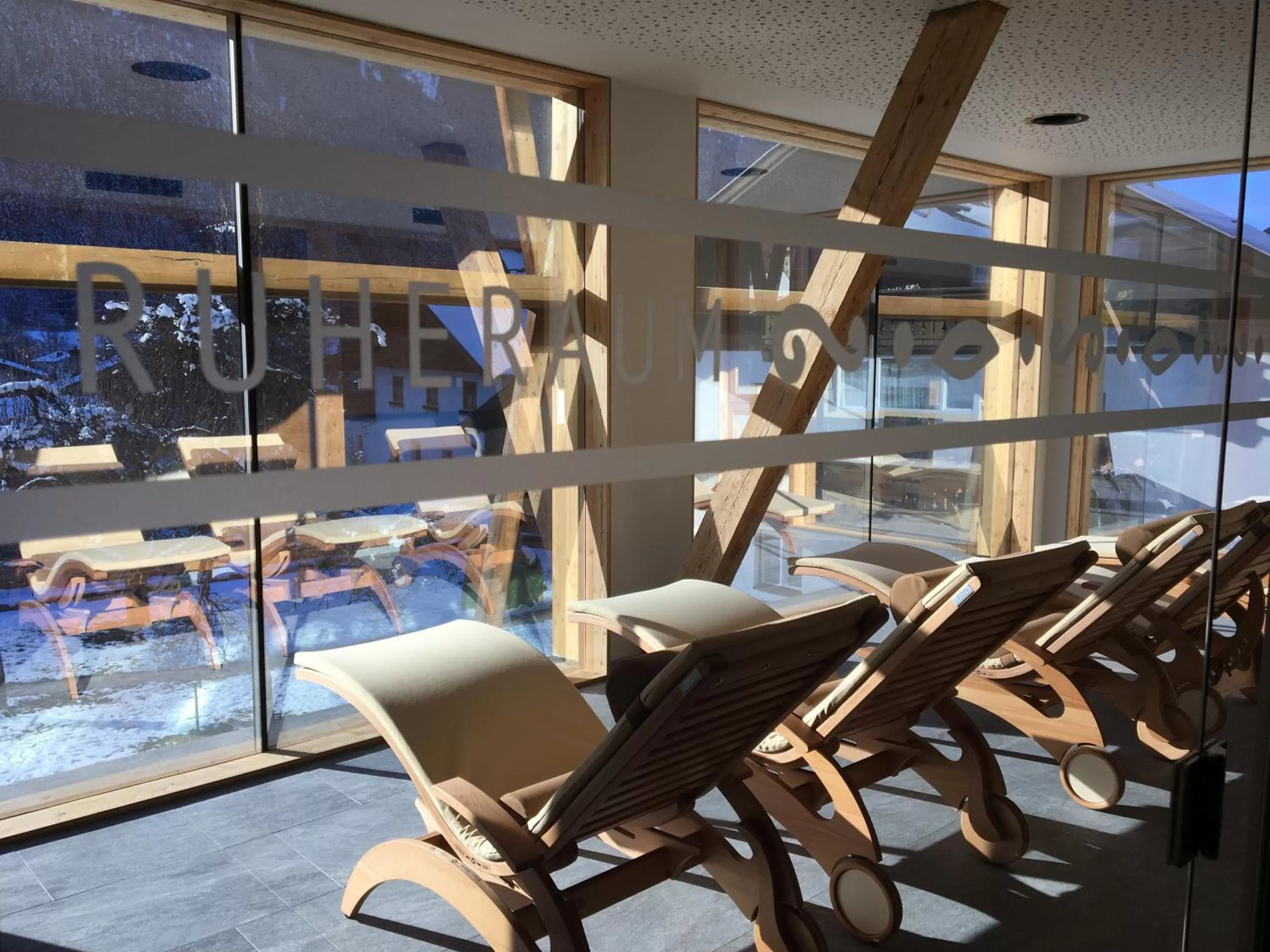 Sauna in Gasthof zum Stern