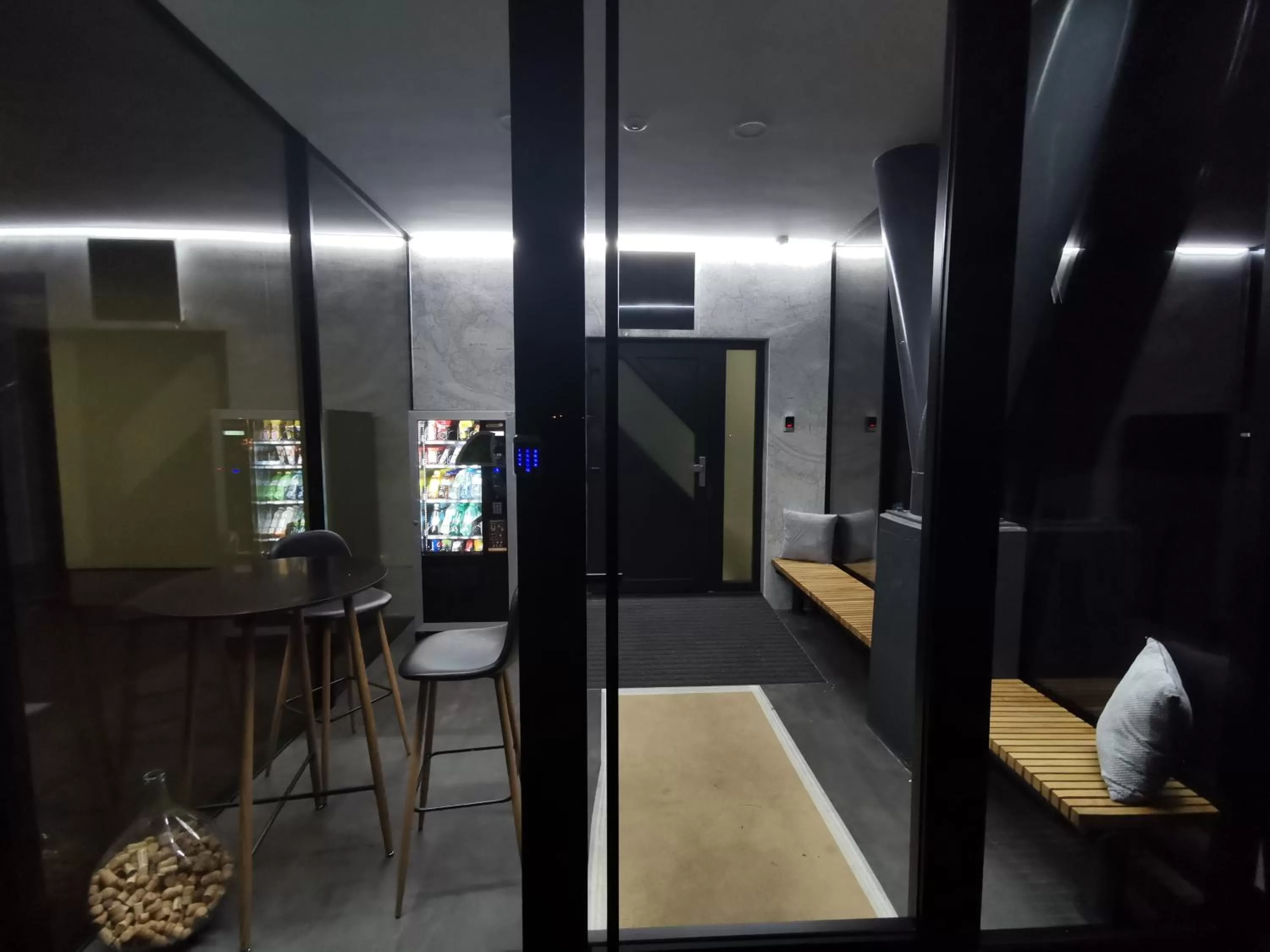 Facade/entrance in Hotel CityMap Maribor