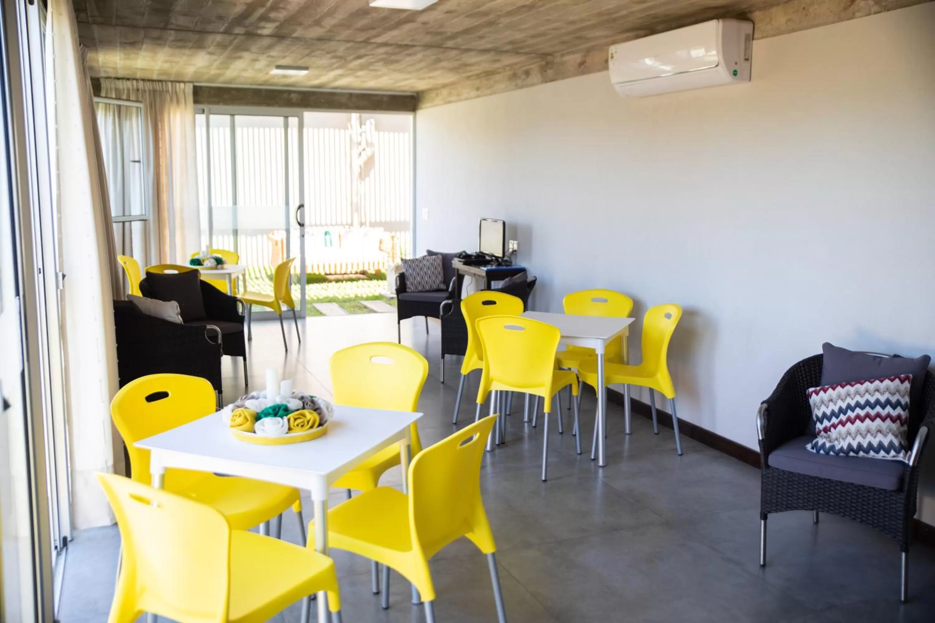 Game Room in Cara Colomba