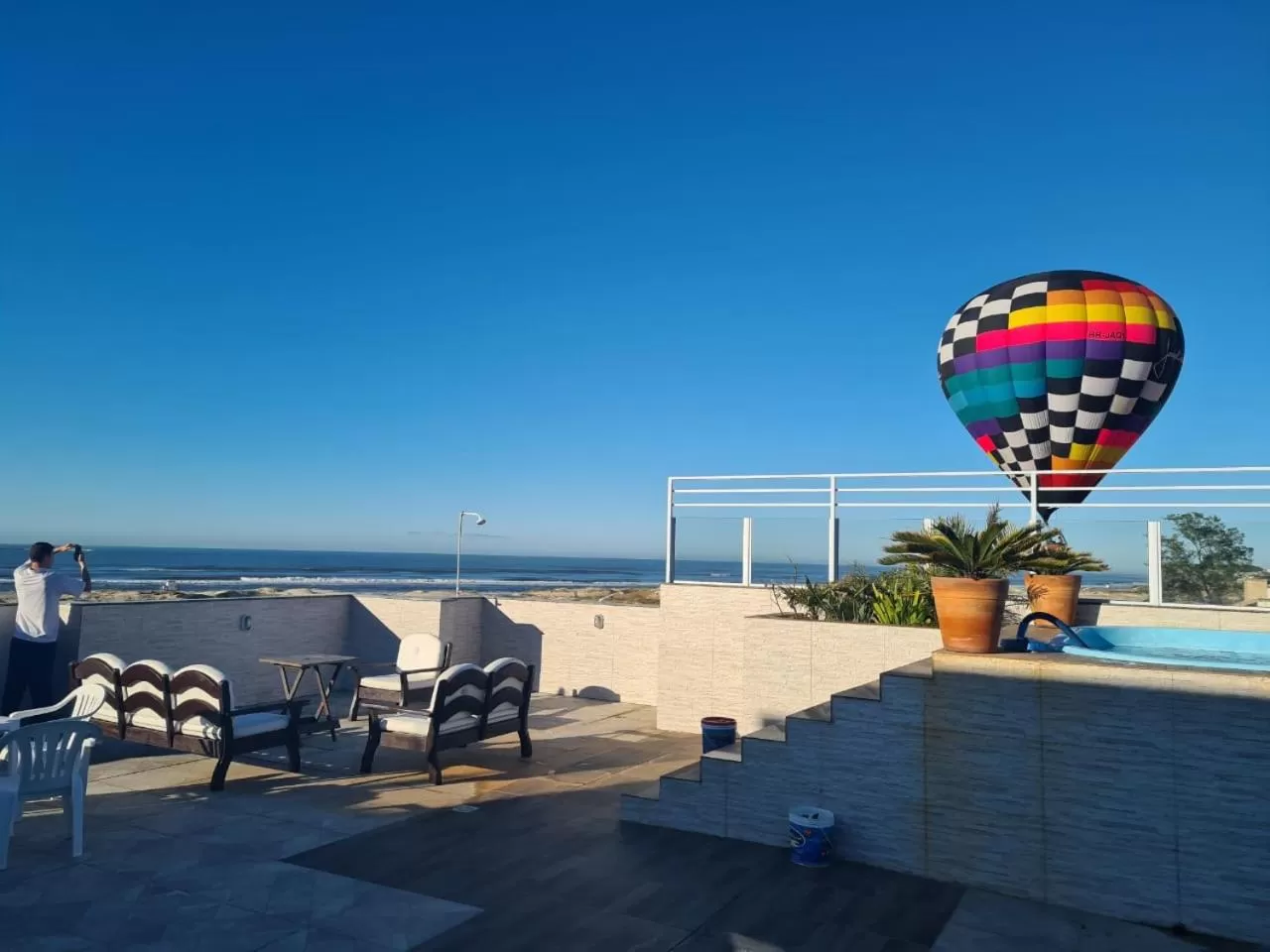 Day in Hotel Jardim do Mar