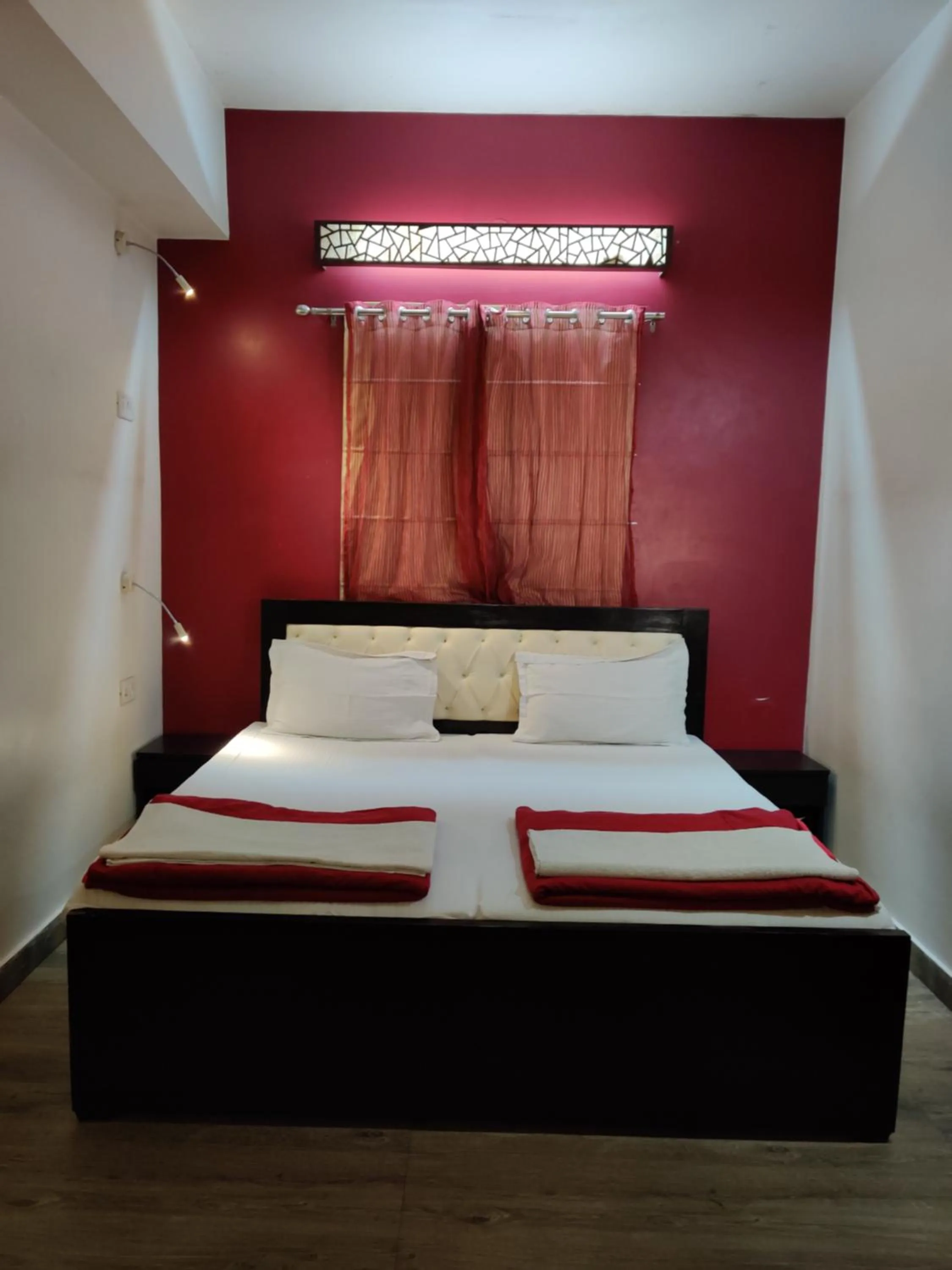 Standard Double Room with Shared Bathroom in Joey's Hostel Delhi