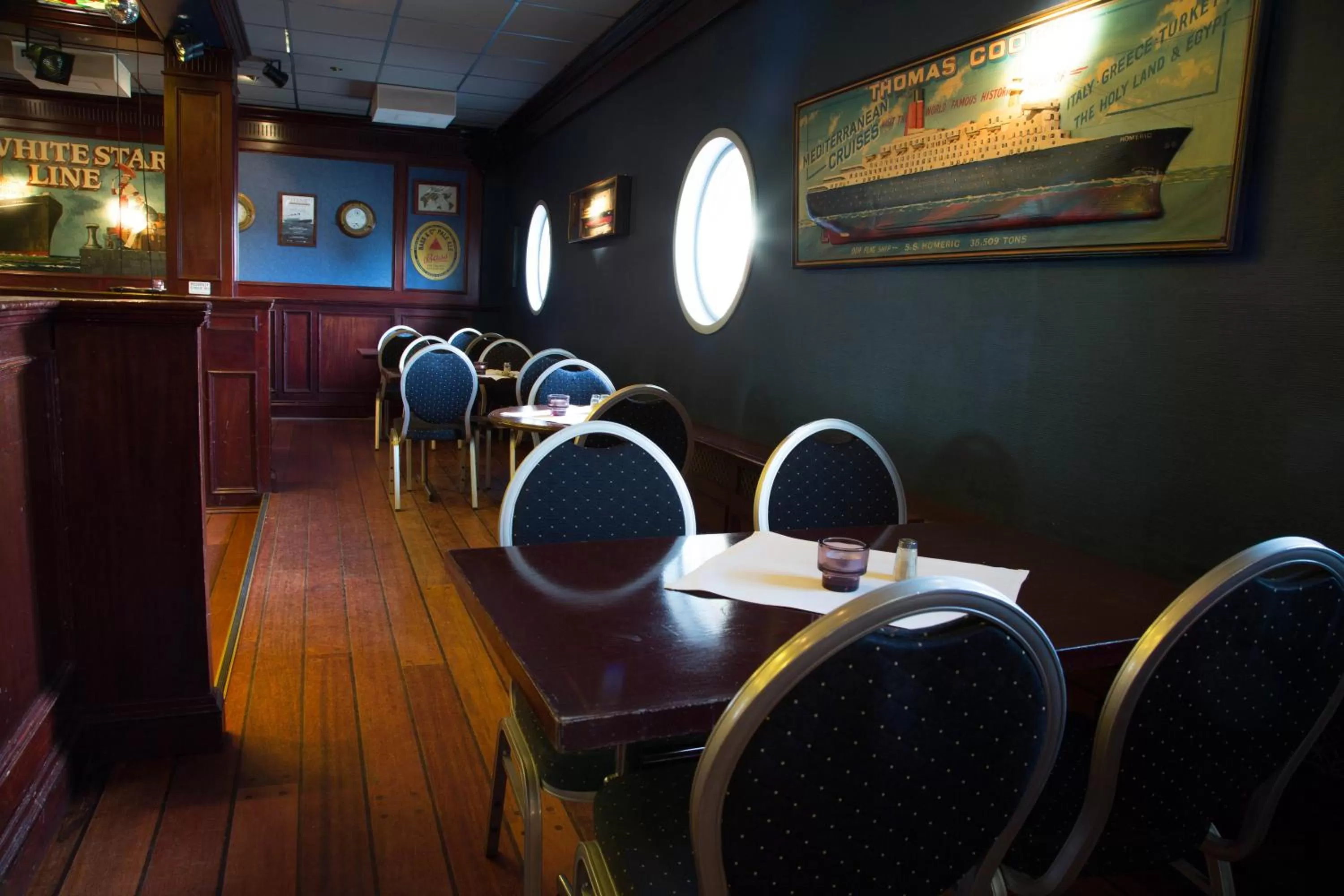 Lounge or bar in Dinners Mellerud