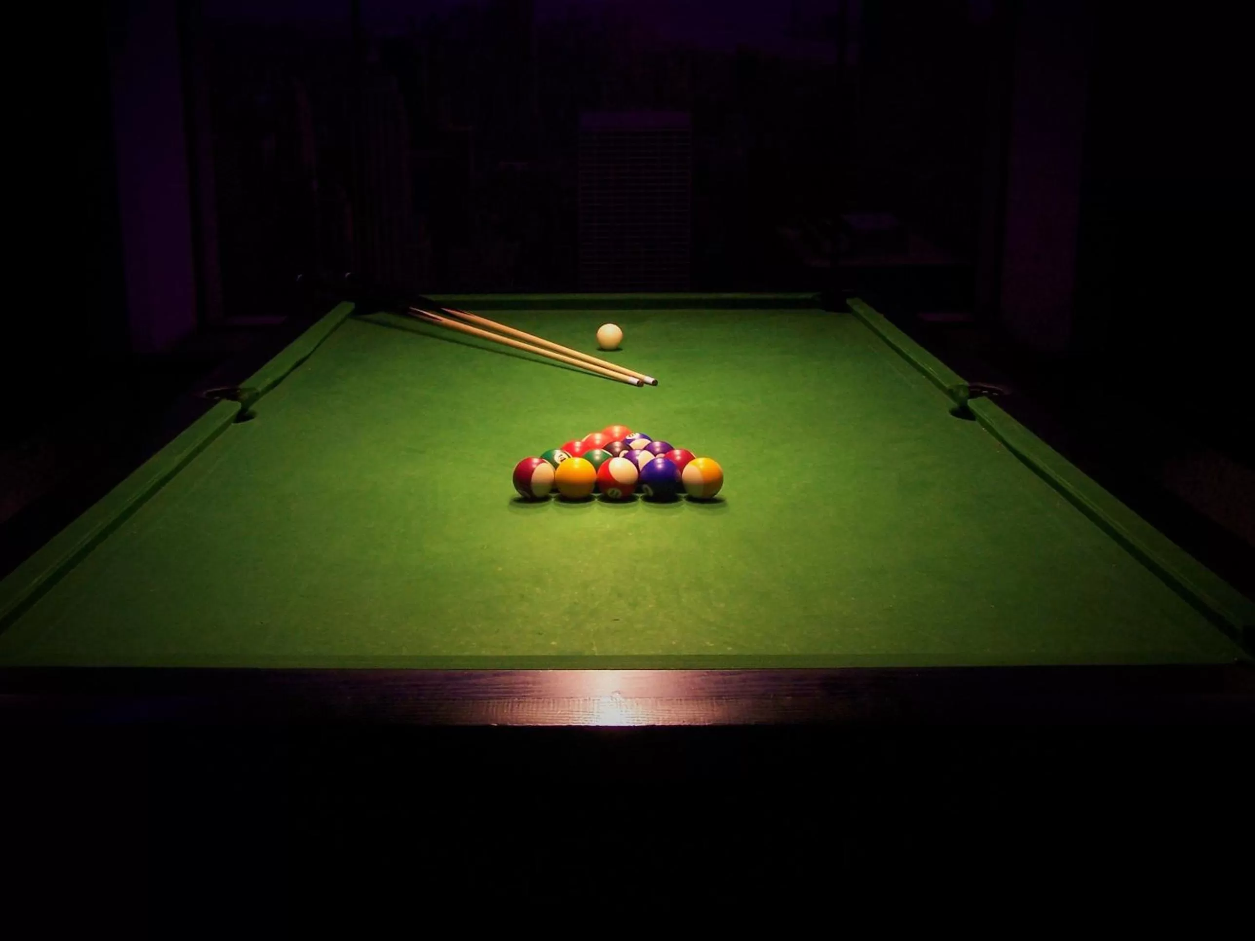 Billiard in Willa na Olczańskim Wierchu