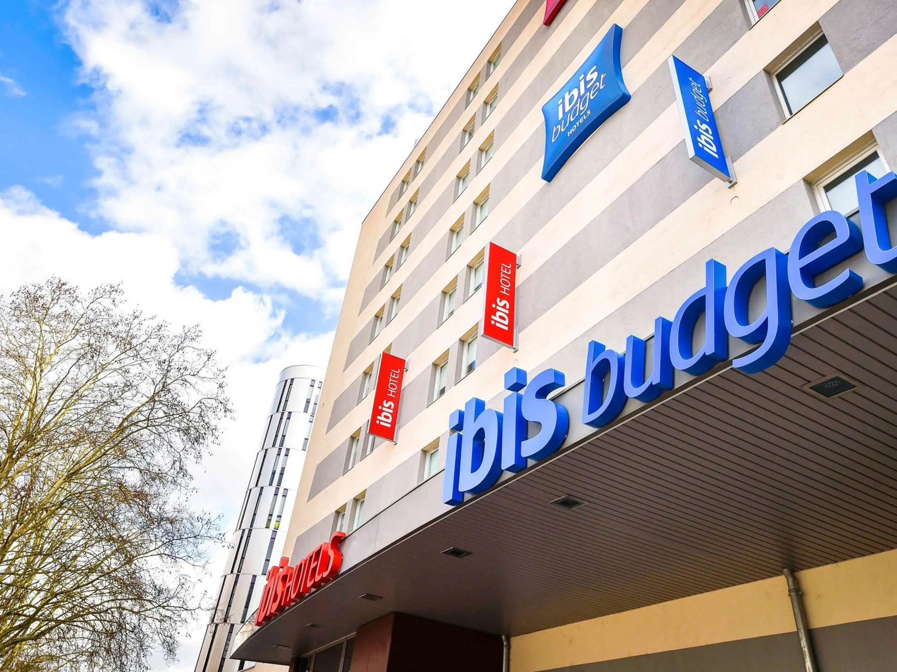 Ibis budget Dijon Centre Clemenceau