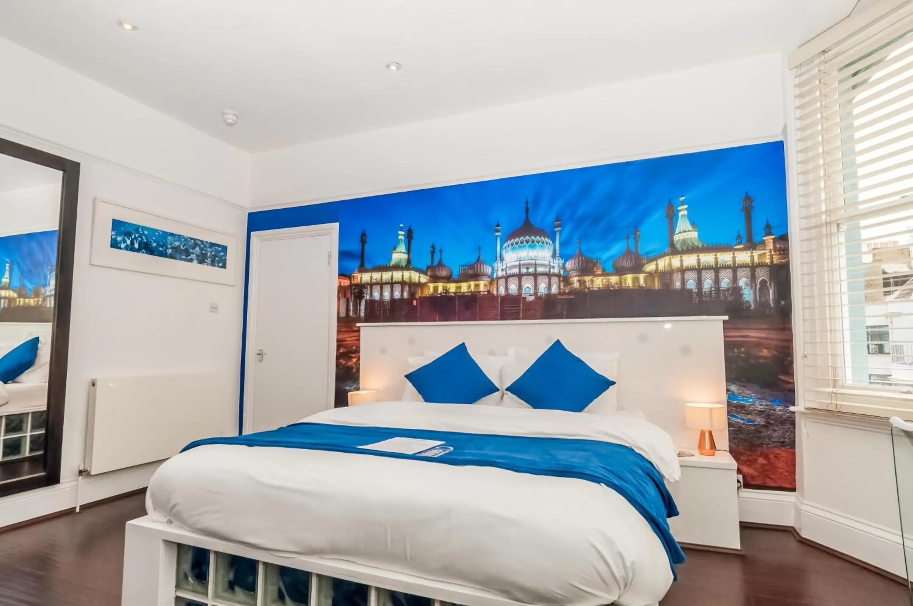 King Studio in Hotel Nineteen King Studio in Hotel Nineteen