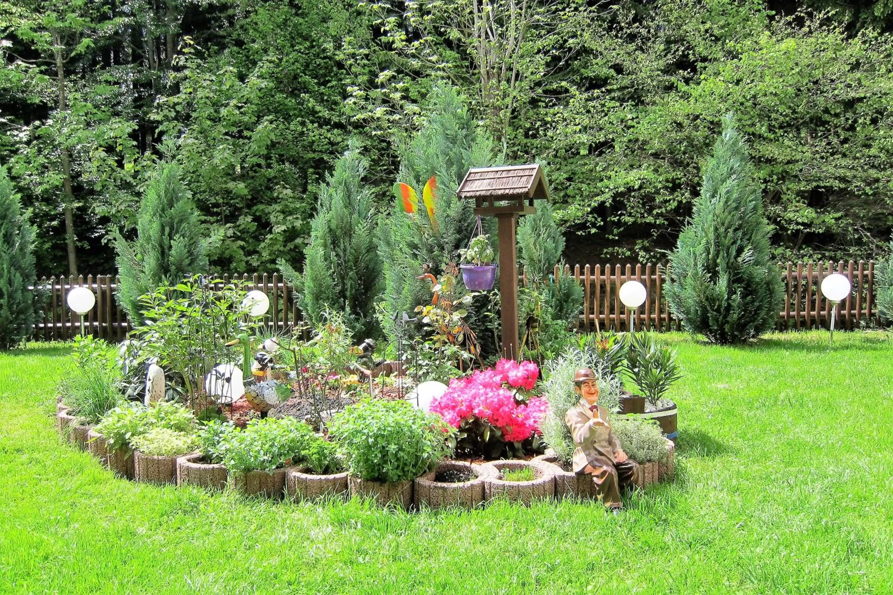 Balcony/Terrace, Garden in Hotel Sonnleitn