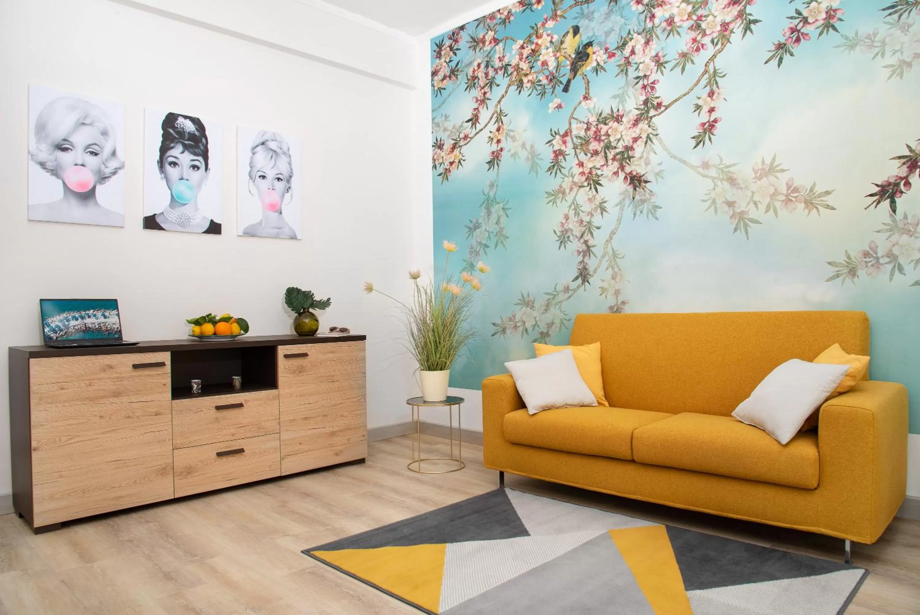 Lobby or reception in Stanza Tasso - De Vivo Realty Sorrento