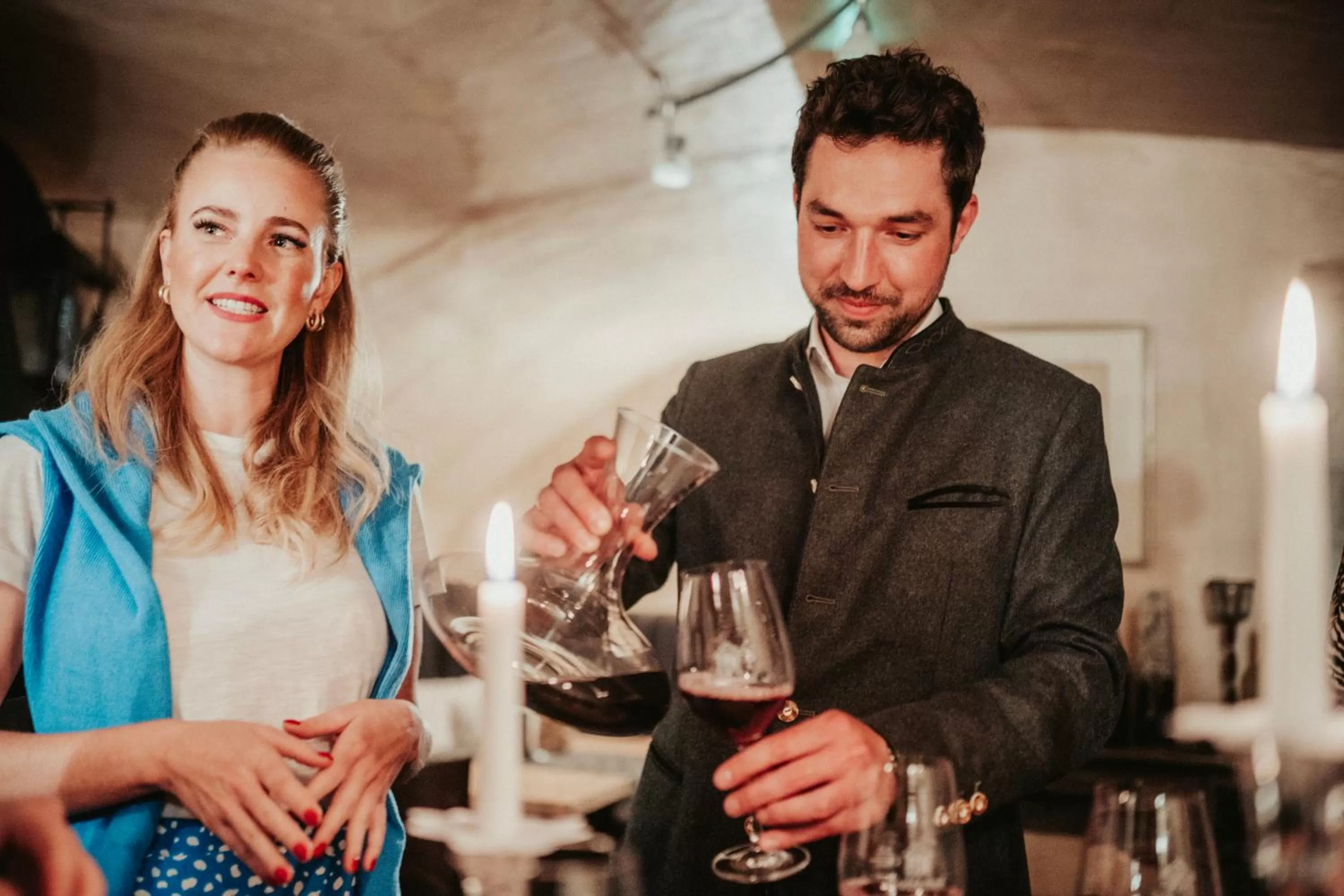 People in Hotel Rodderhof