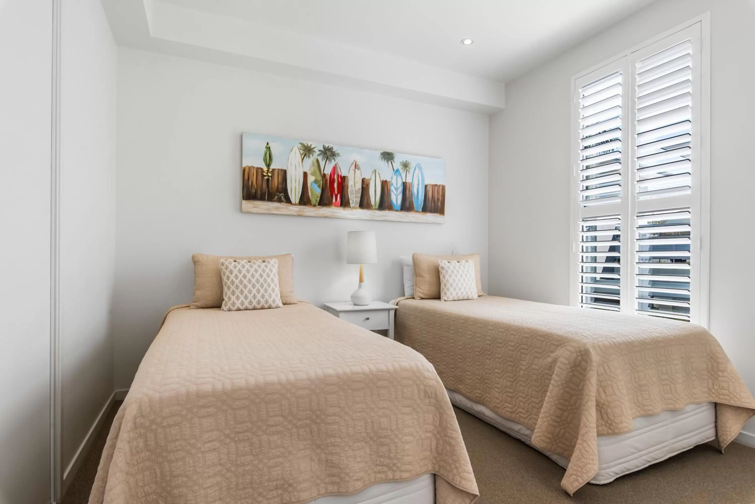 Bedroom, Bed in Metzo Noosa Resort