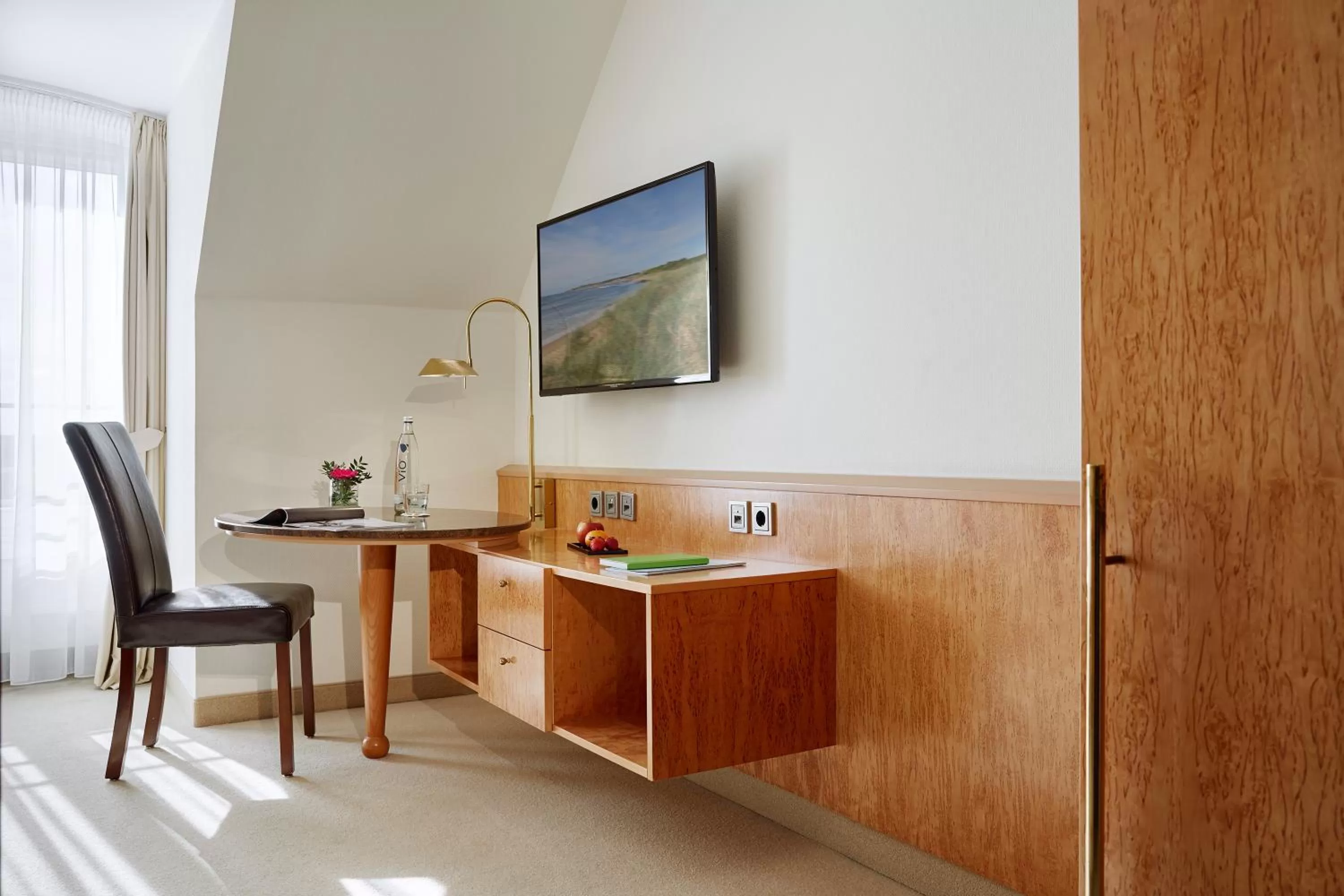 Photo of the whole room in Lindner Hotel Dusseldorf Airport, part of JdV by Hyatt