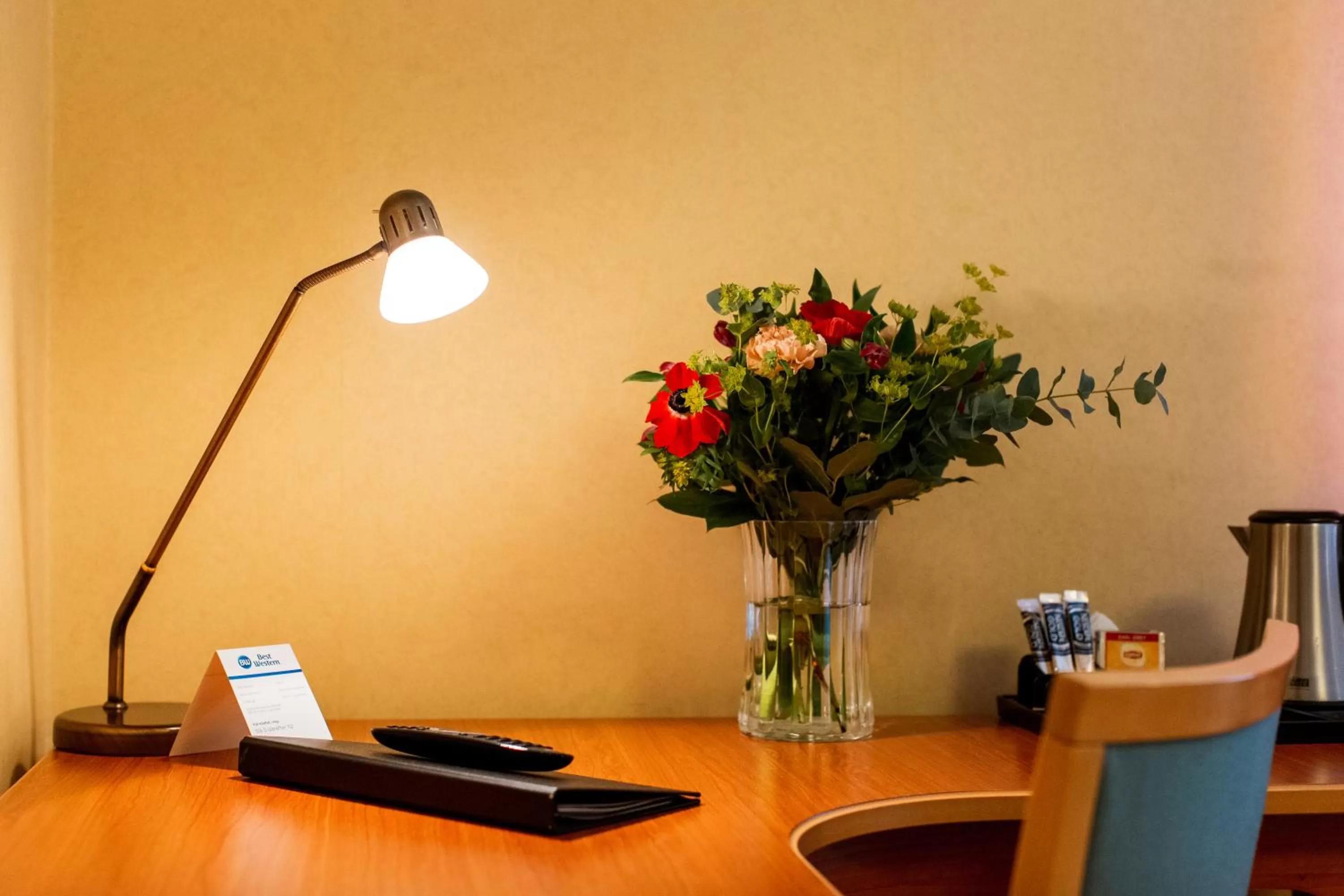 Business facilities in Best Western Hotel Esplanade