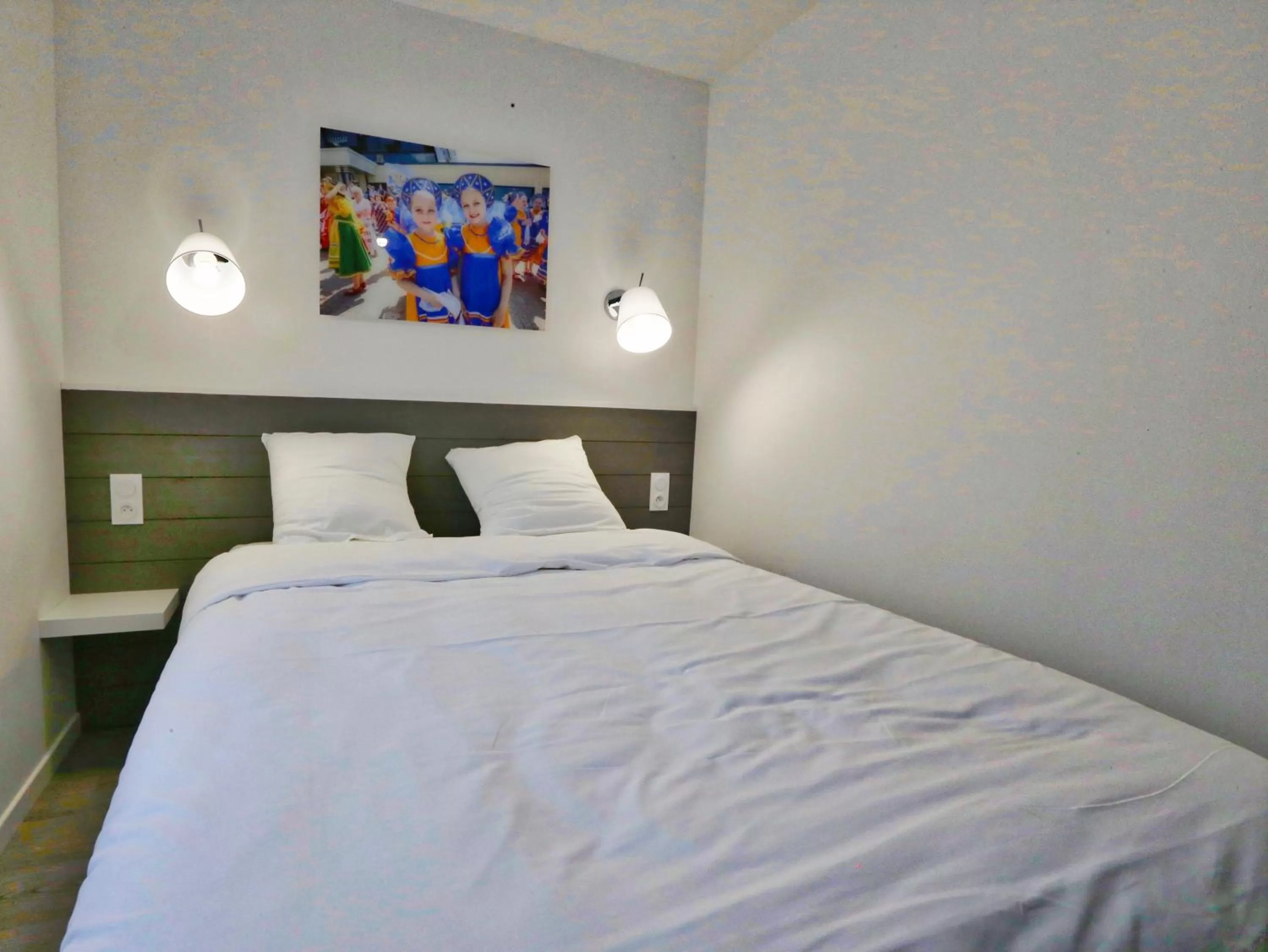 Bed in Domaine Le Sherwood