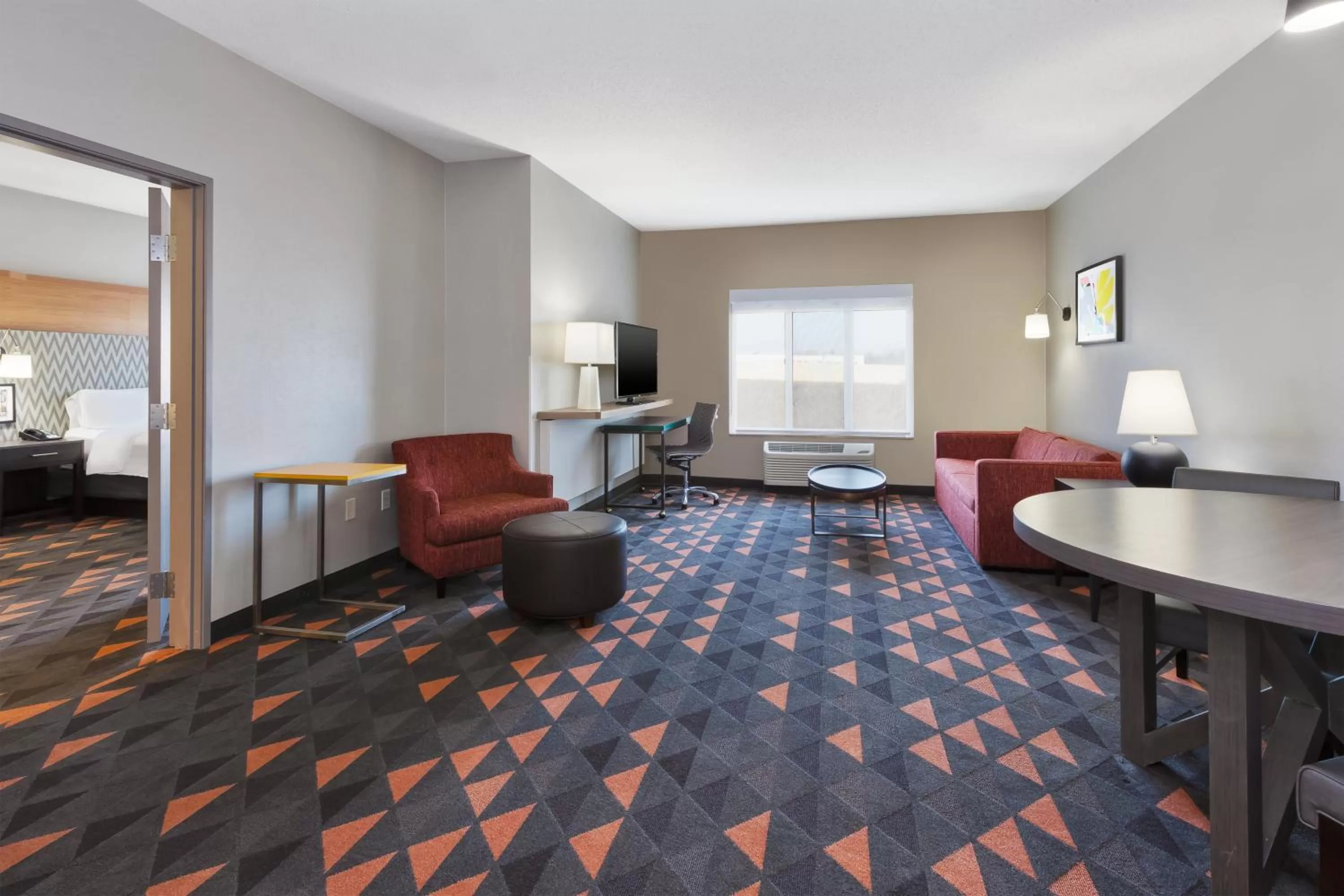 Photo of the whole room in Holiday Inn Grand Rapids - South by IHG