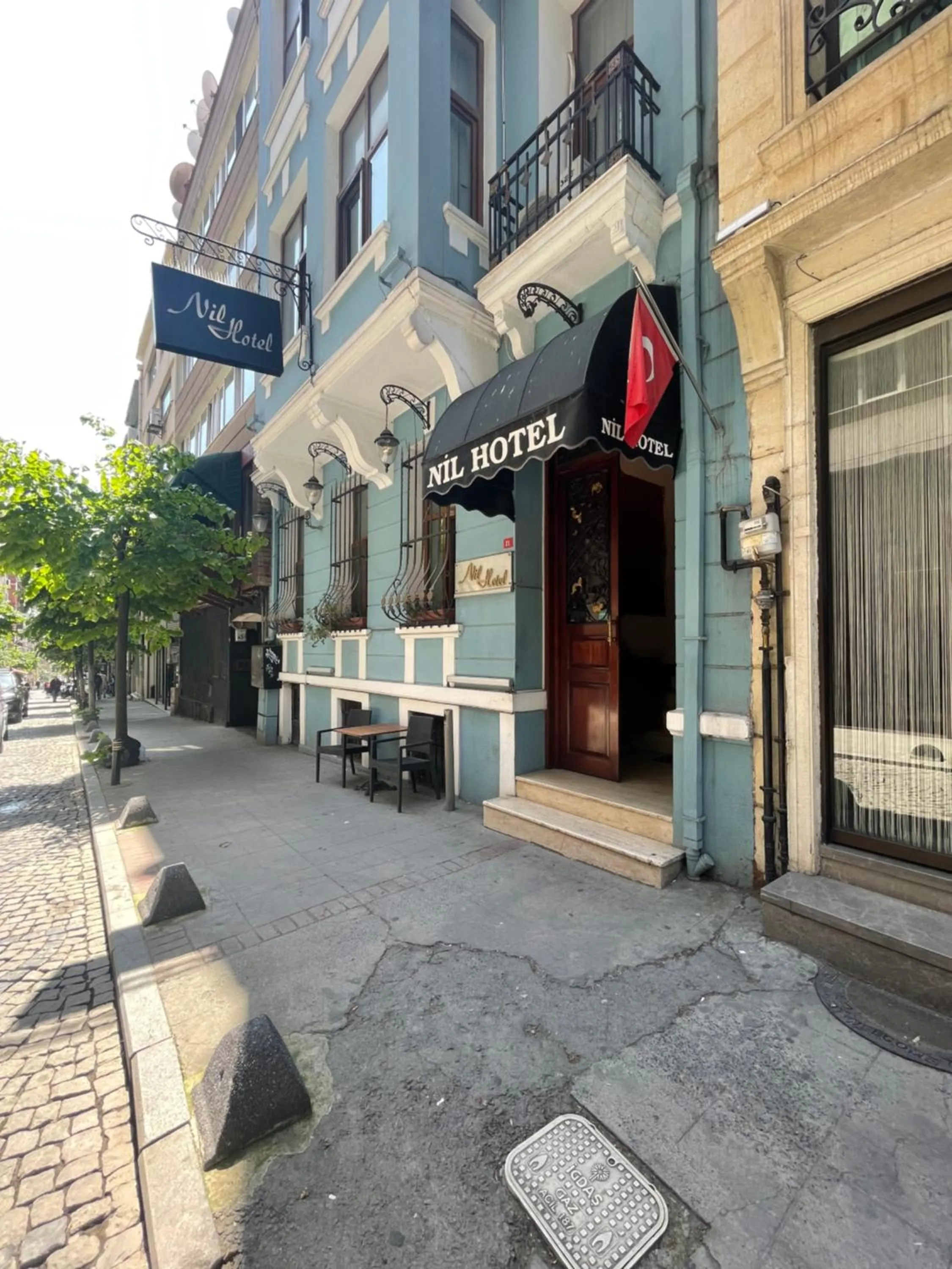 Nil Hotel İstanbul City Center