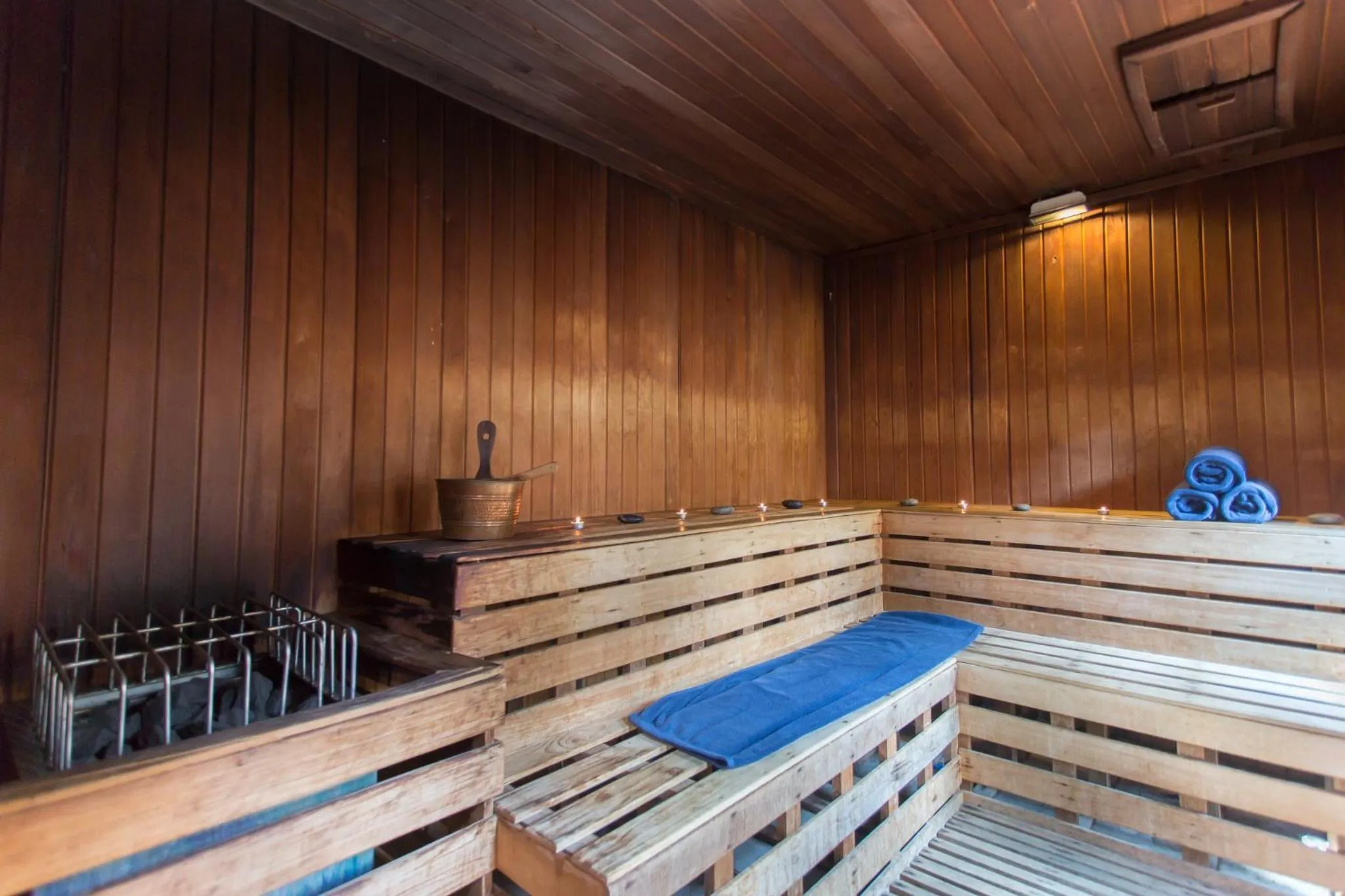 Fitness centre/facilities in Holiday Inn Resort Batam by IHG