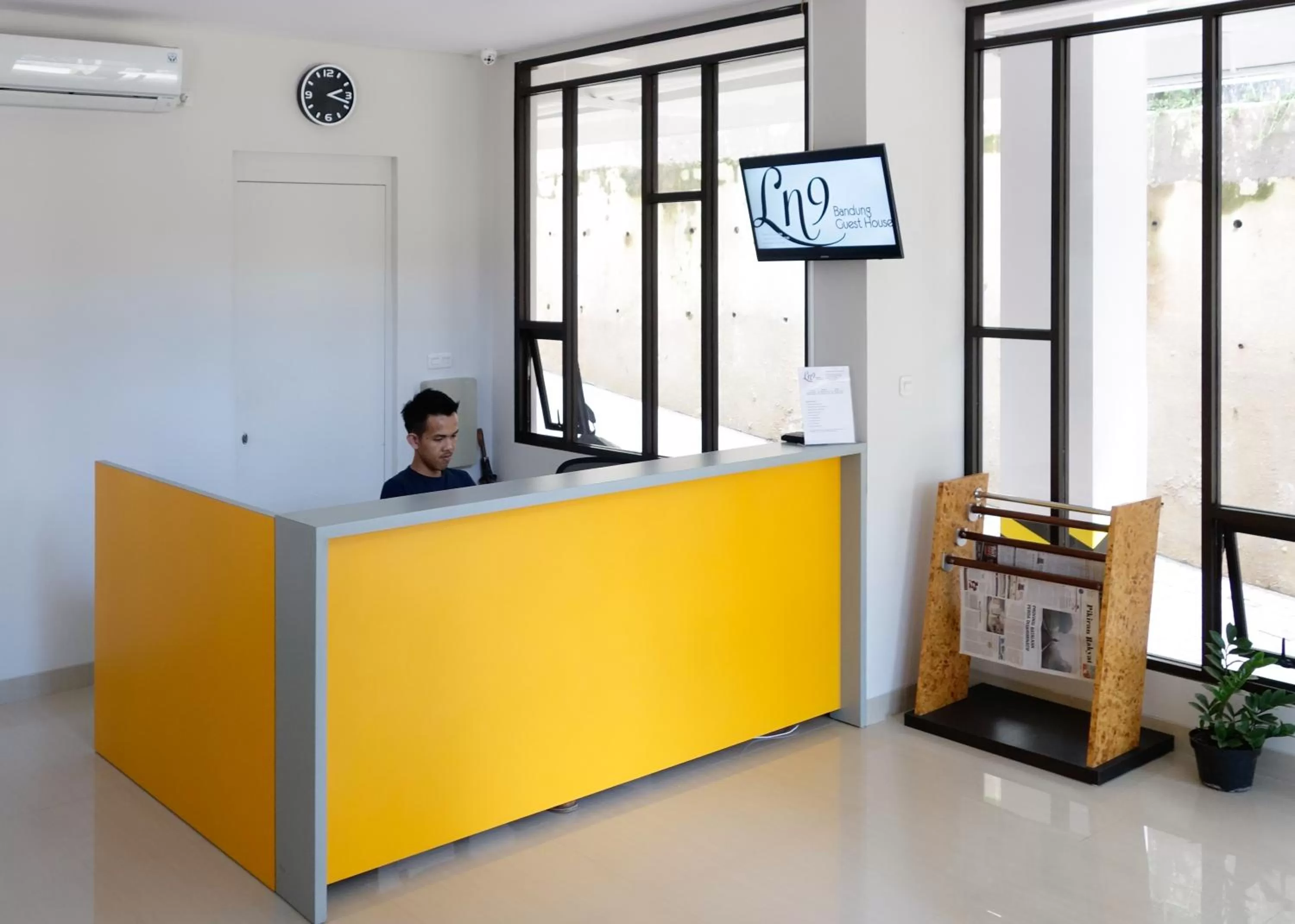 LN9 Bandung Guest House