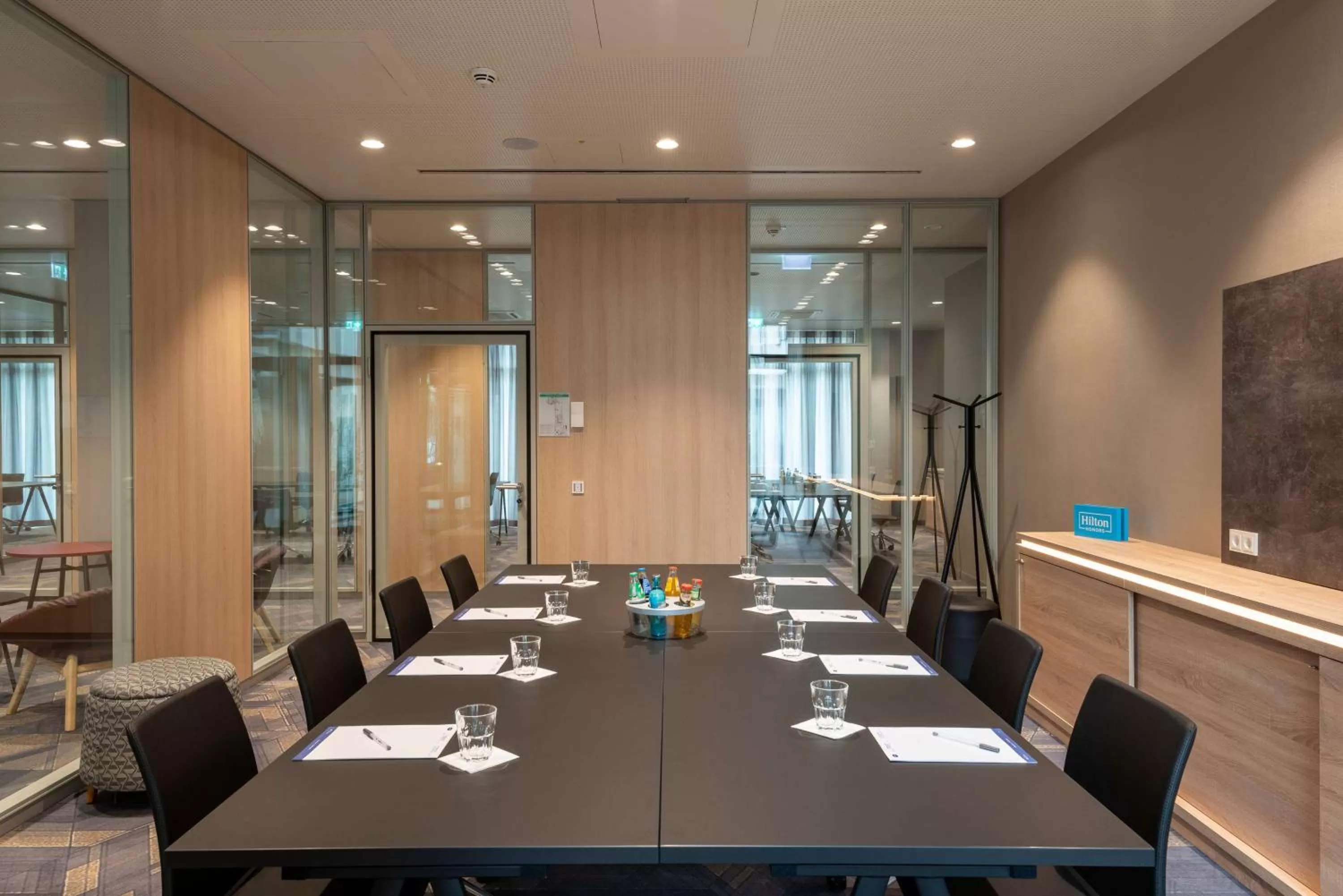 Meeting/conference room in Hampton By Hilton Munich City North