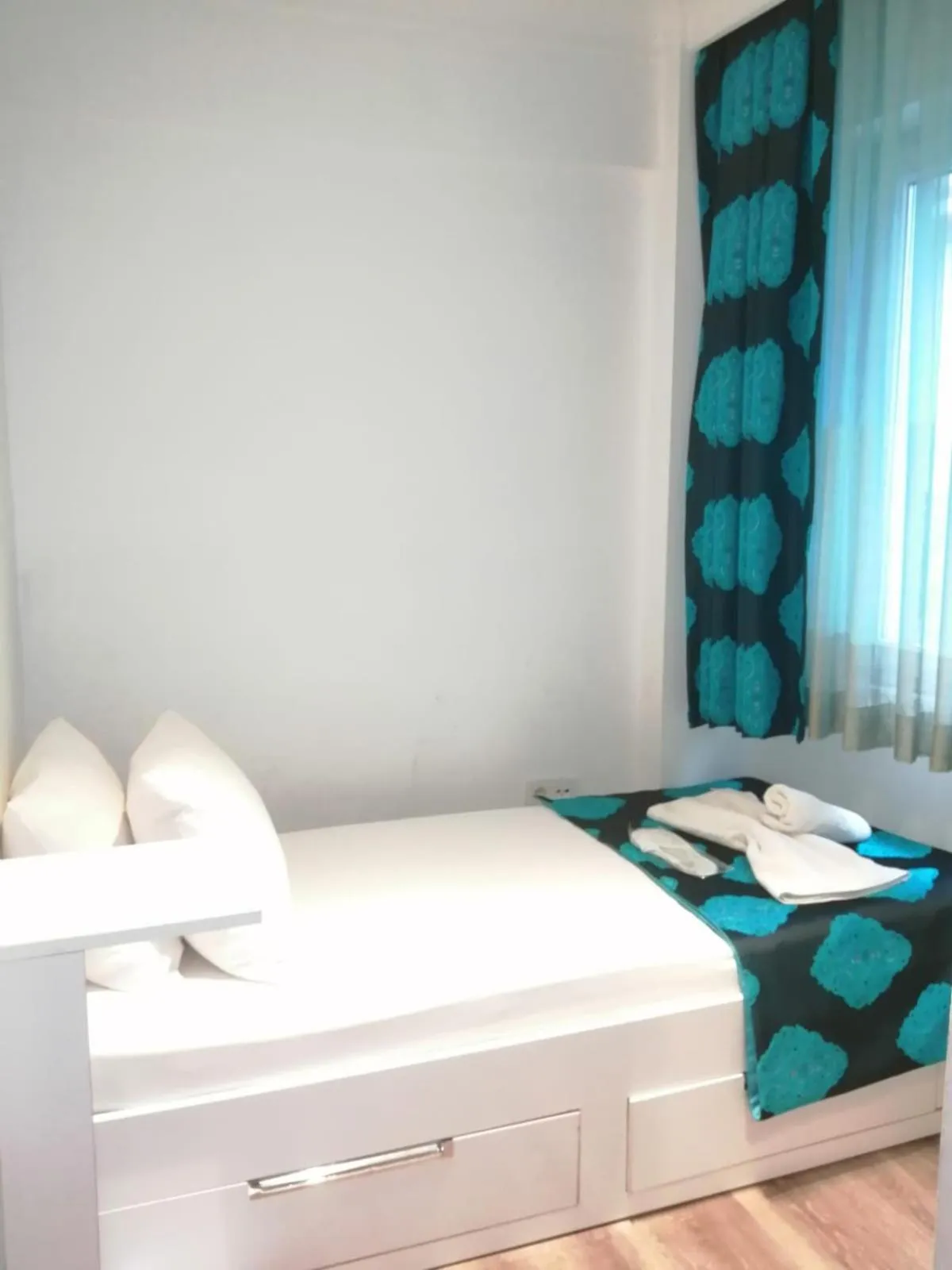 Bedroom in Minel Hotel