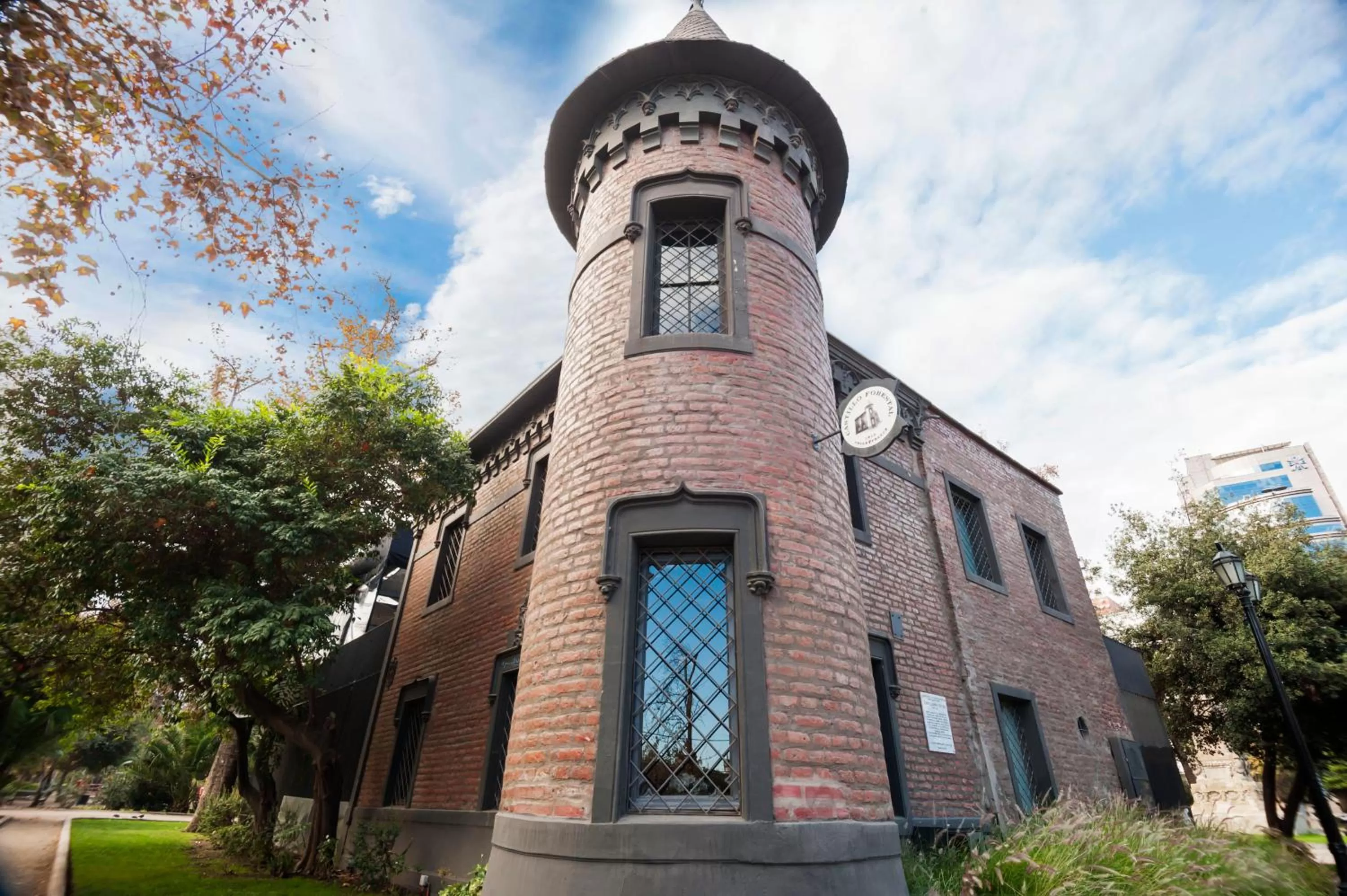 Neighbourhood in Hotel Ismael