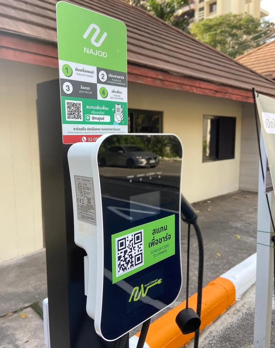 Property building in Garden Cliff Resort And Spa