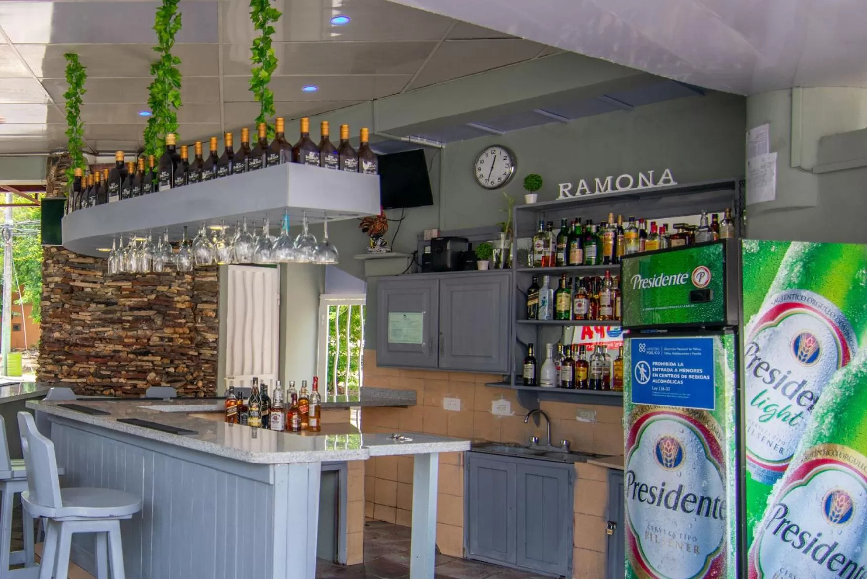 Restaurant/places to eat in Hotel Plaza Europa