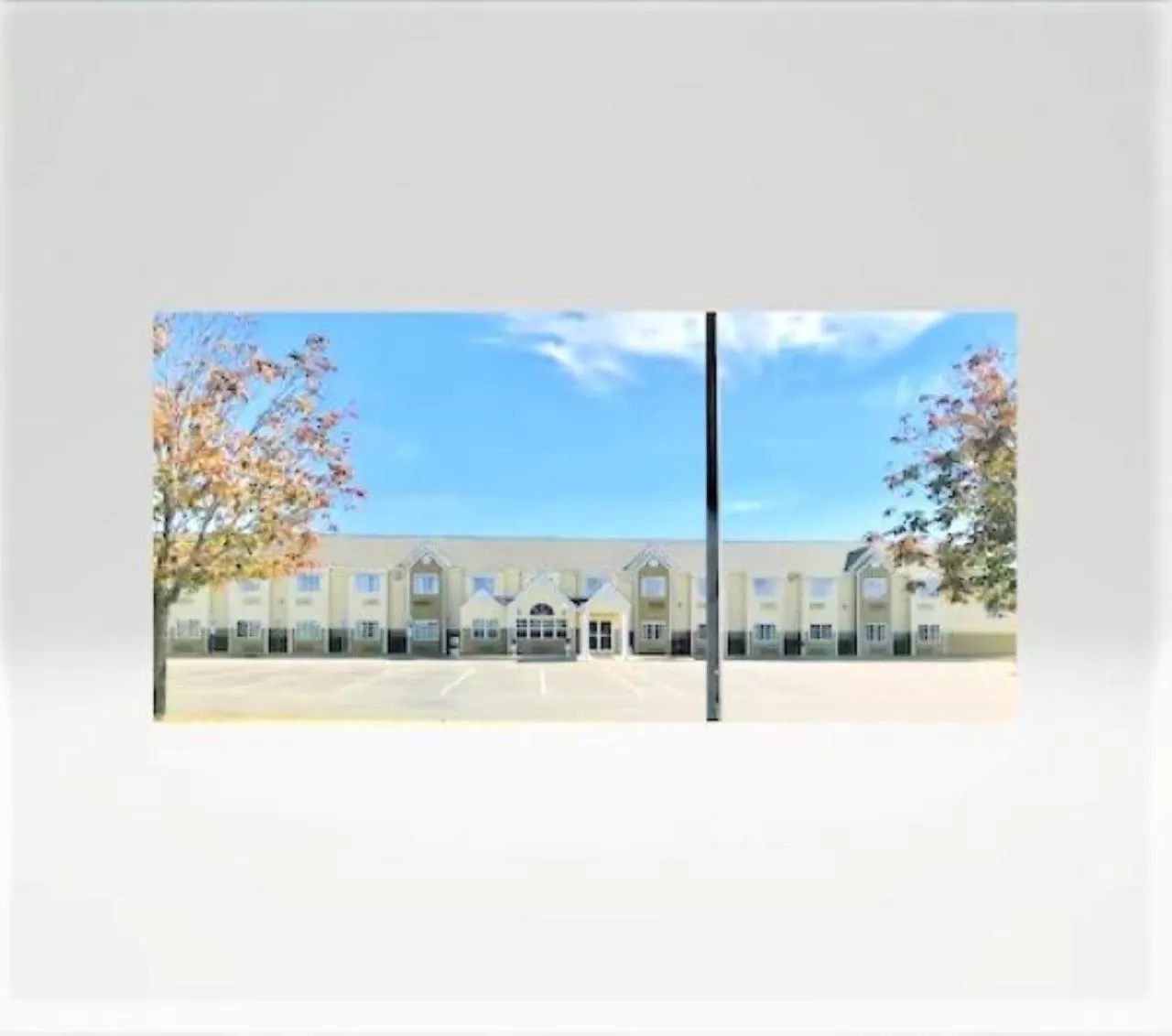 Property building in Microtel Inn & Suites by Wyndham Tuscaloosa East