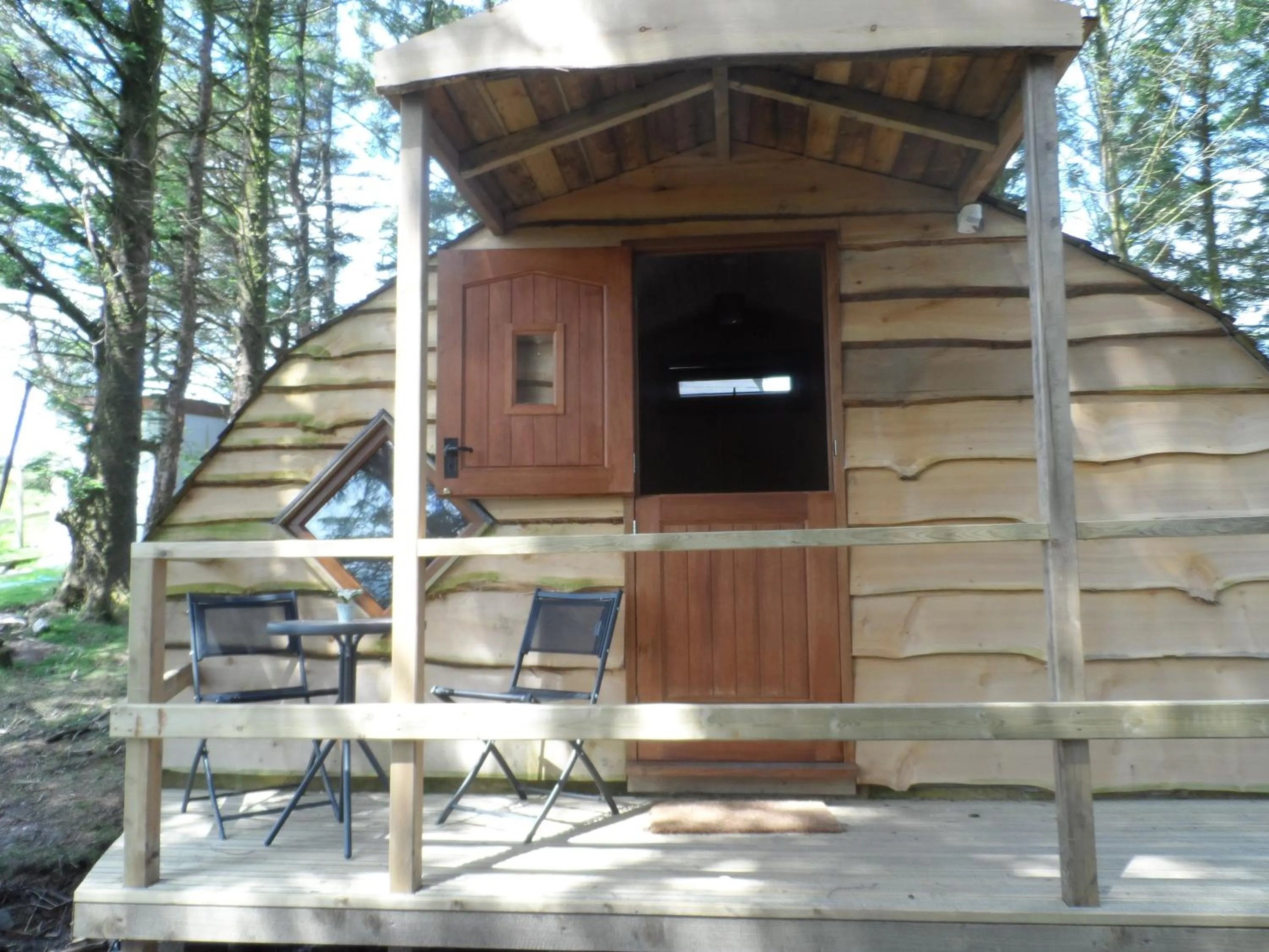 Spa and wellness centre/facilities in Wheal Tor Hotel & Glamping