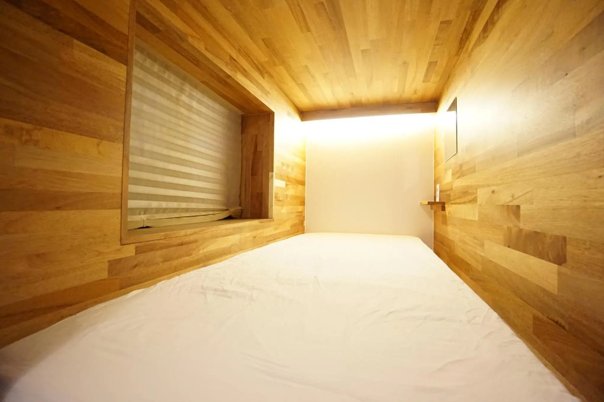 Bed in Seoulcube Ewha -Female only