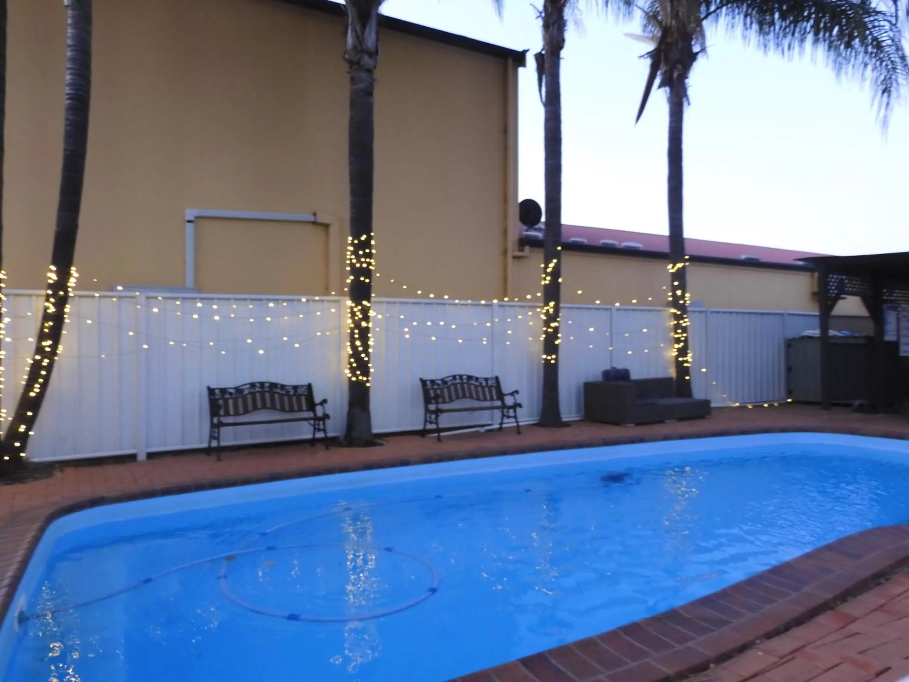 Dalby Parkview Motel