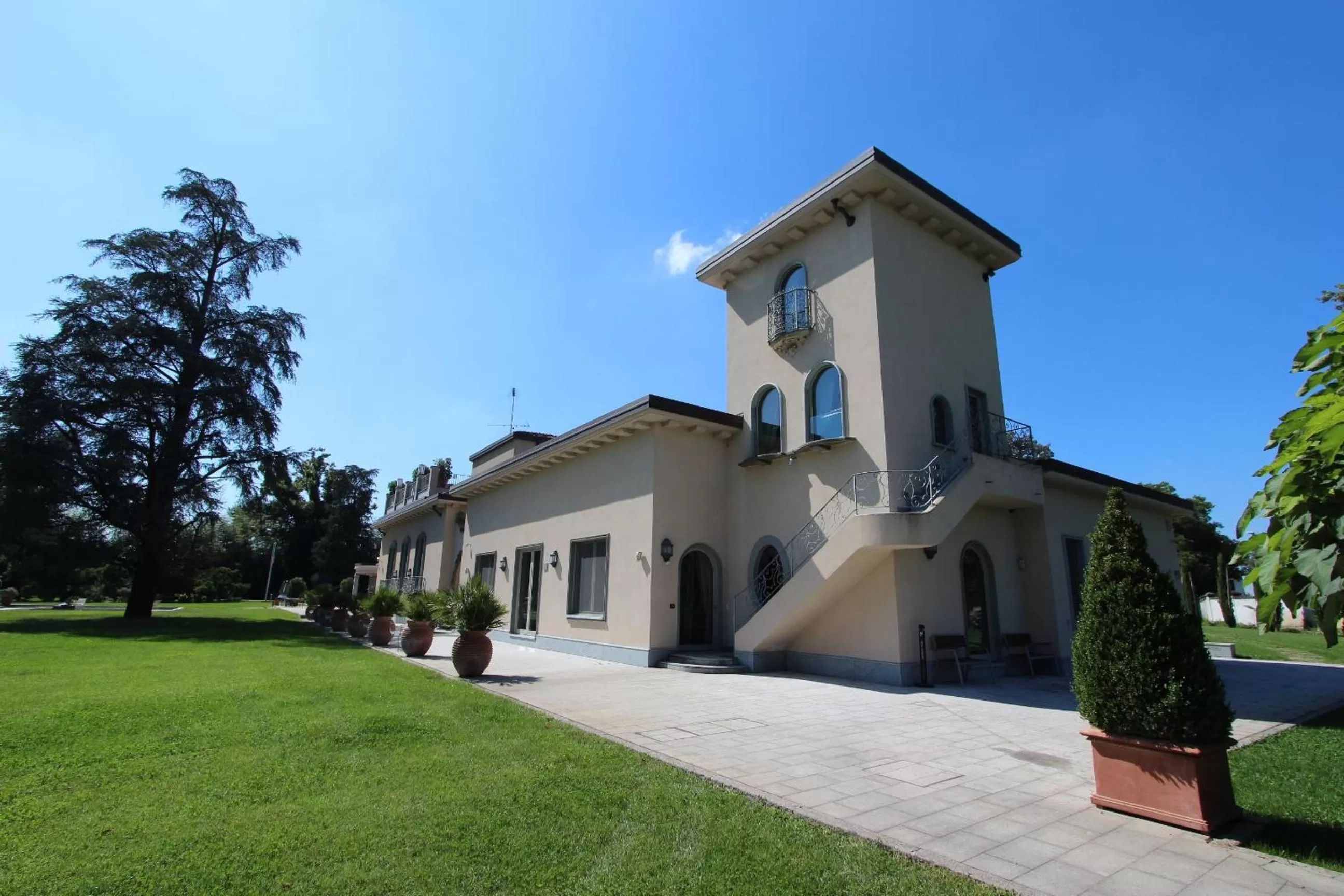 Villa Necchi alla Portalupa