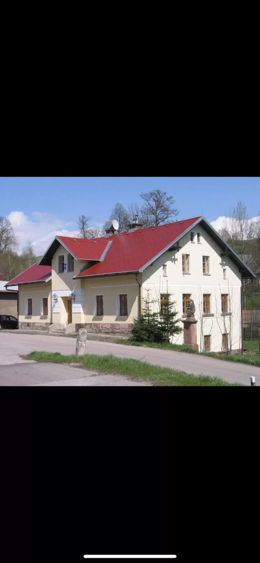 Droom b&b Čermná
