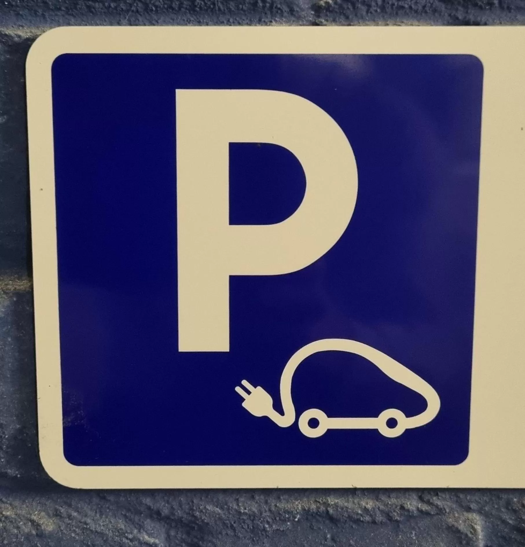 Parking in Hotel Meurice