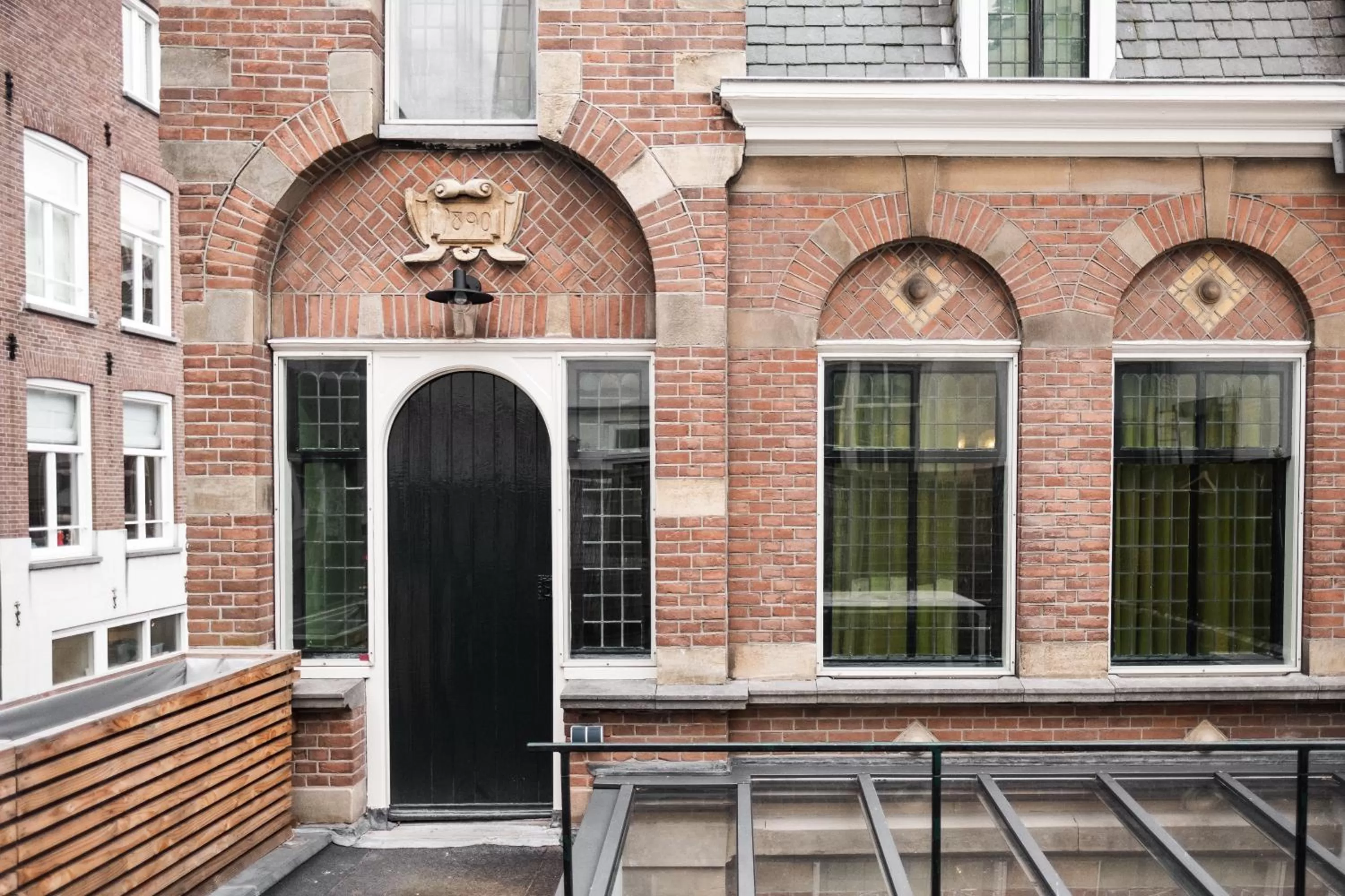 The Palamedes Amsterdam