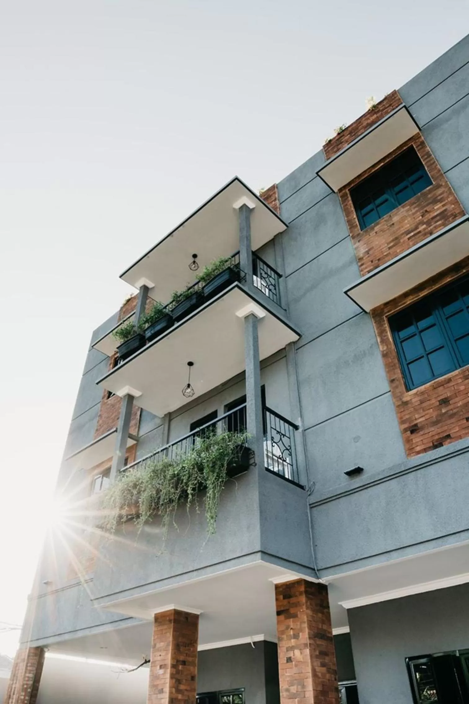 Property building in Tuju Abuserin Syariah