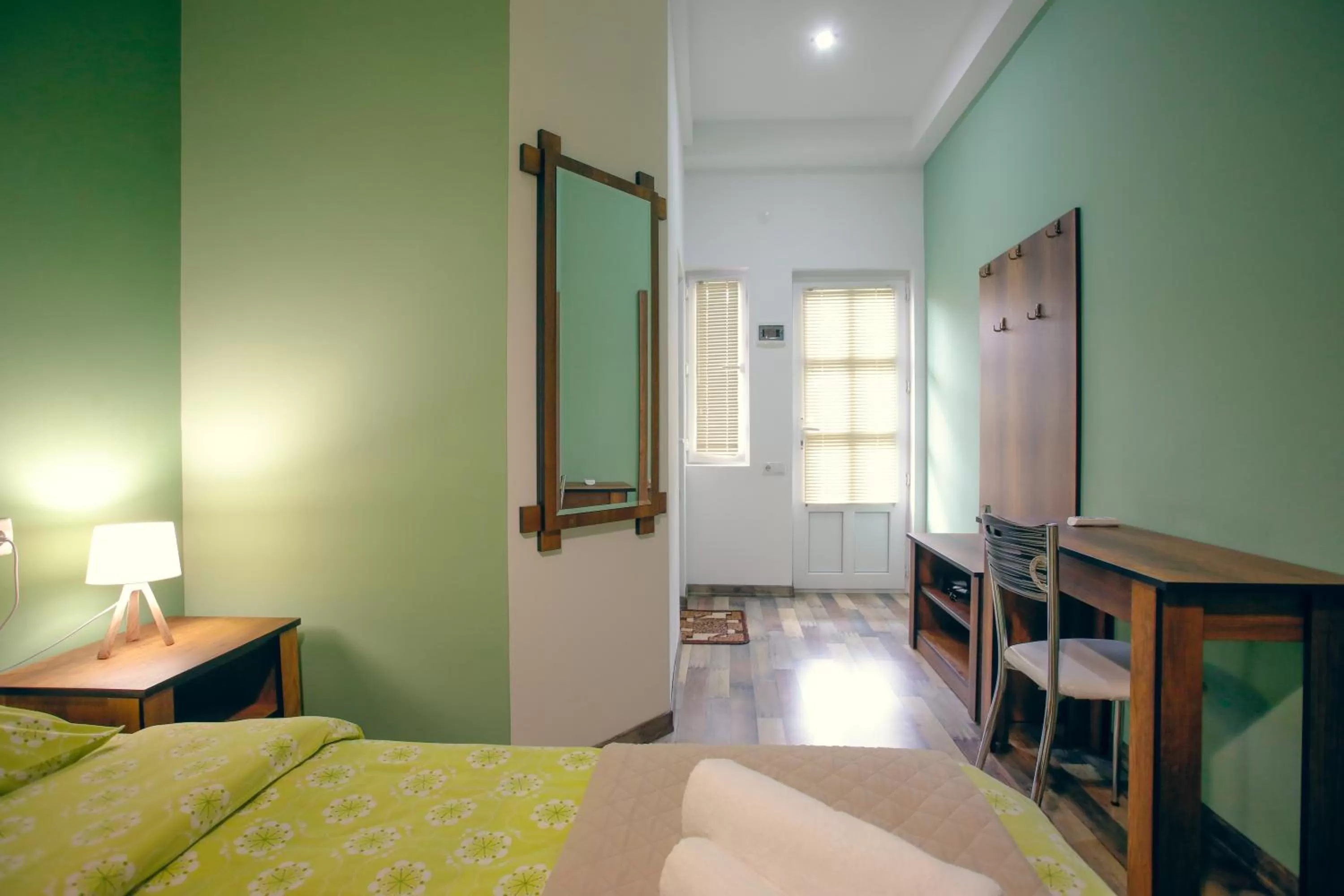 Bed in Hotel Paradise Road