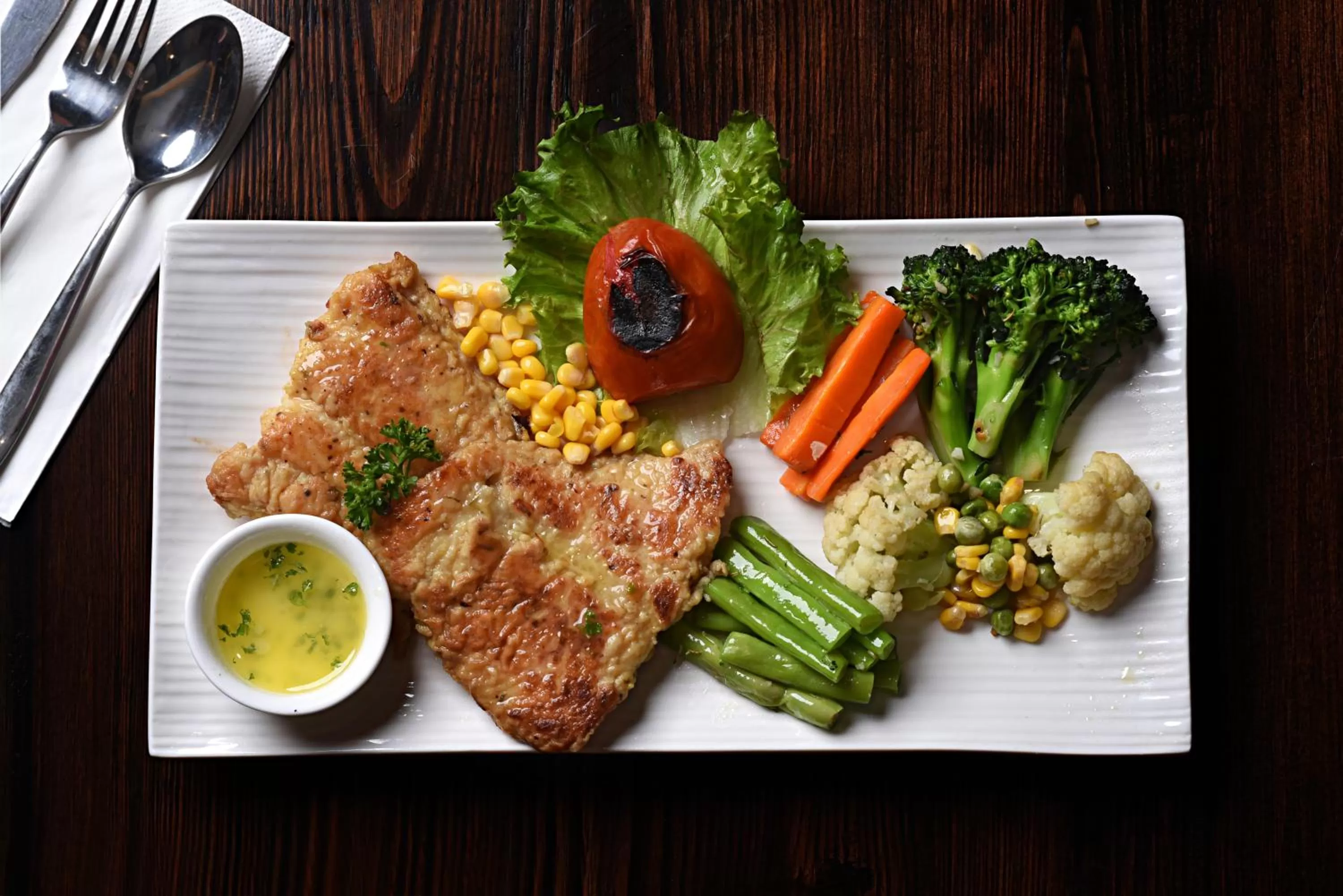 Restaurant/places to eat in Kantipur Village