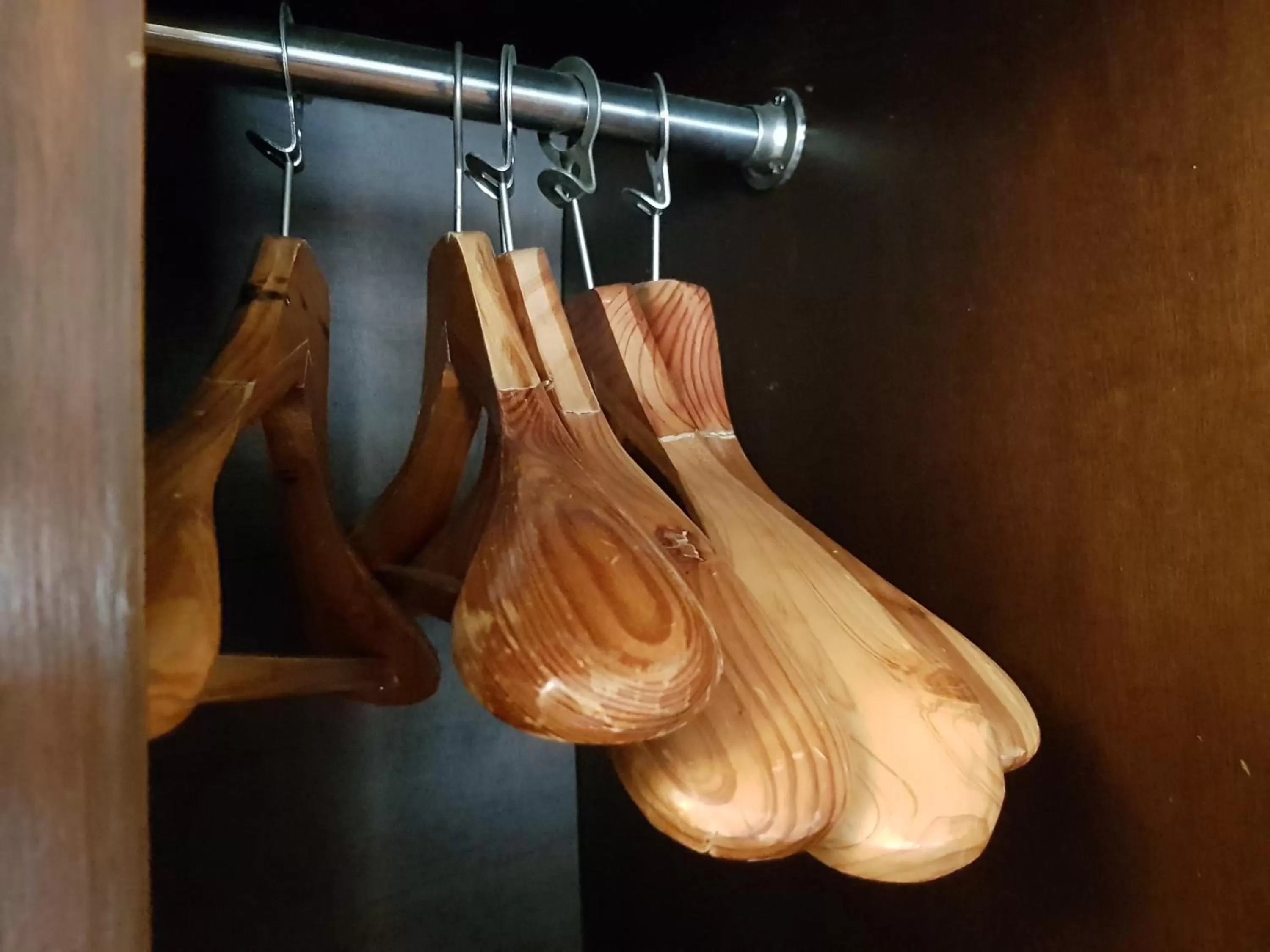 Bedroom in Pangviman Place Resotel SHA Plus