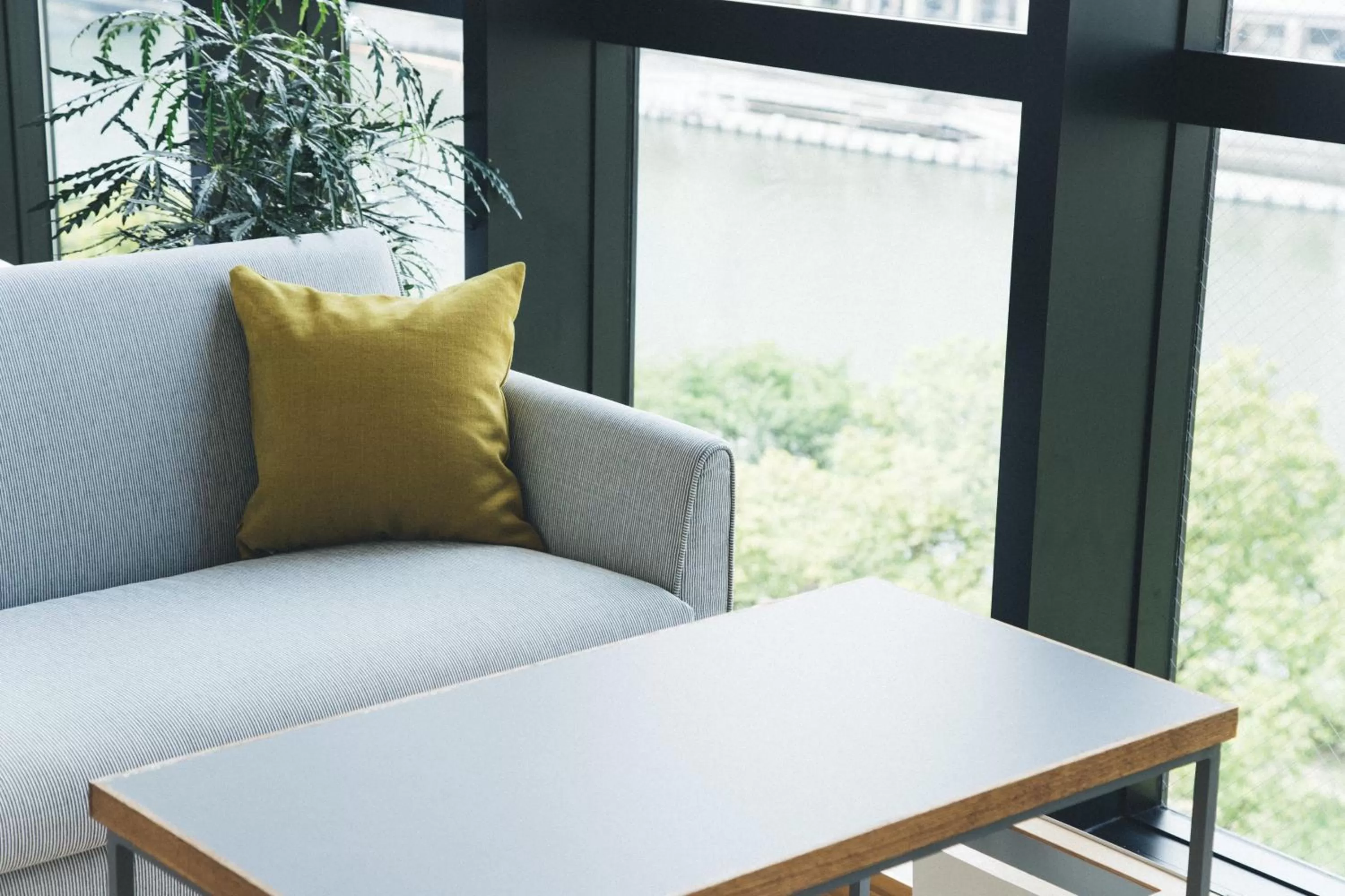 View (from property/room) in Hotel Noum OSAKA