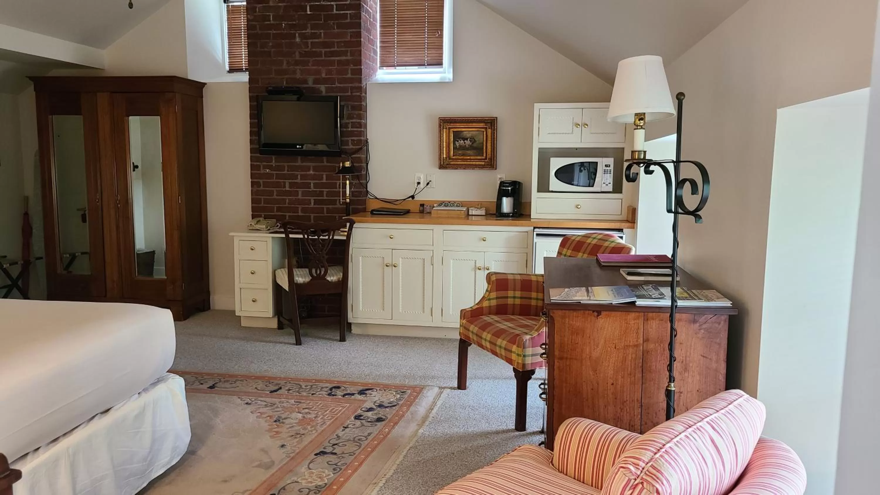 The Inn at Montchanin Village & Spa