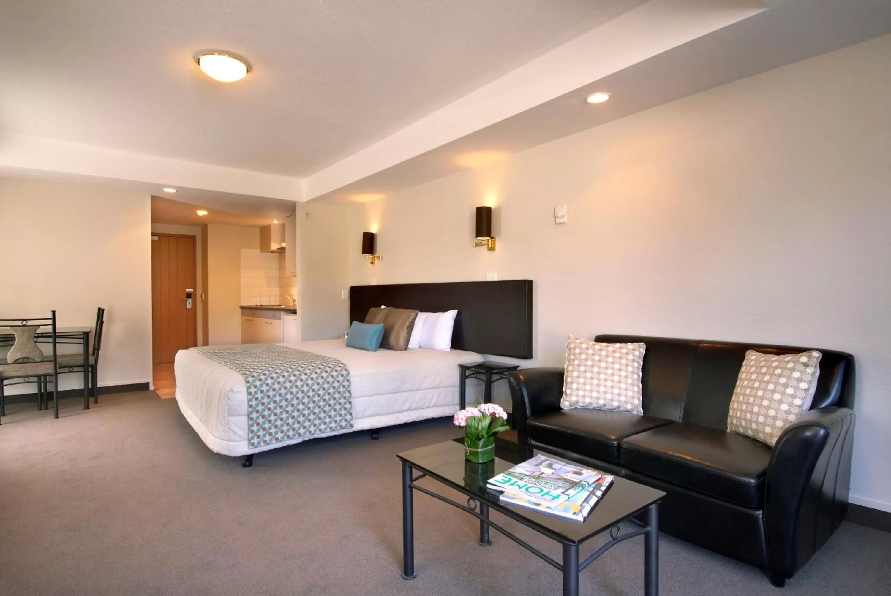 Executive Studio in Hurley's of Queenstown Executive Studio in Hurley's of Queenstown