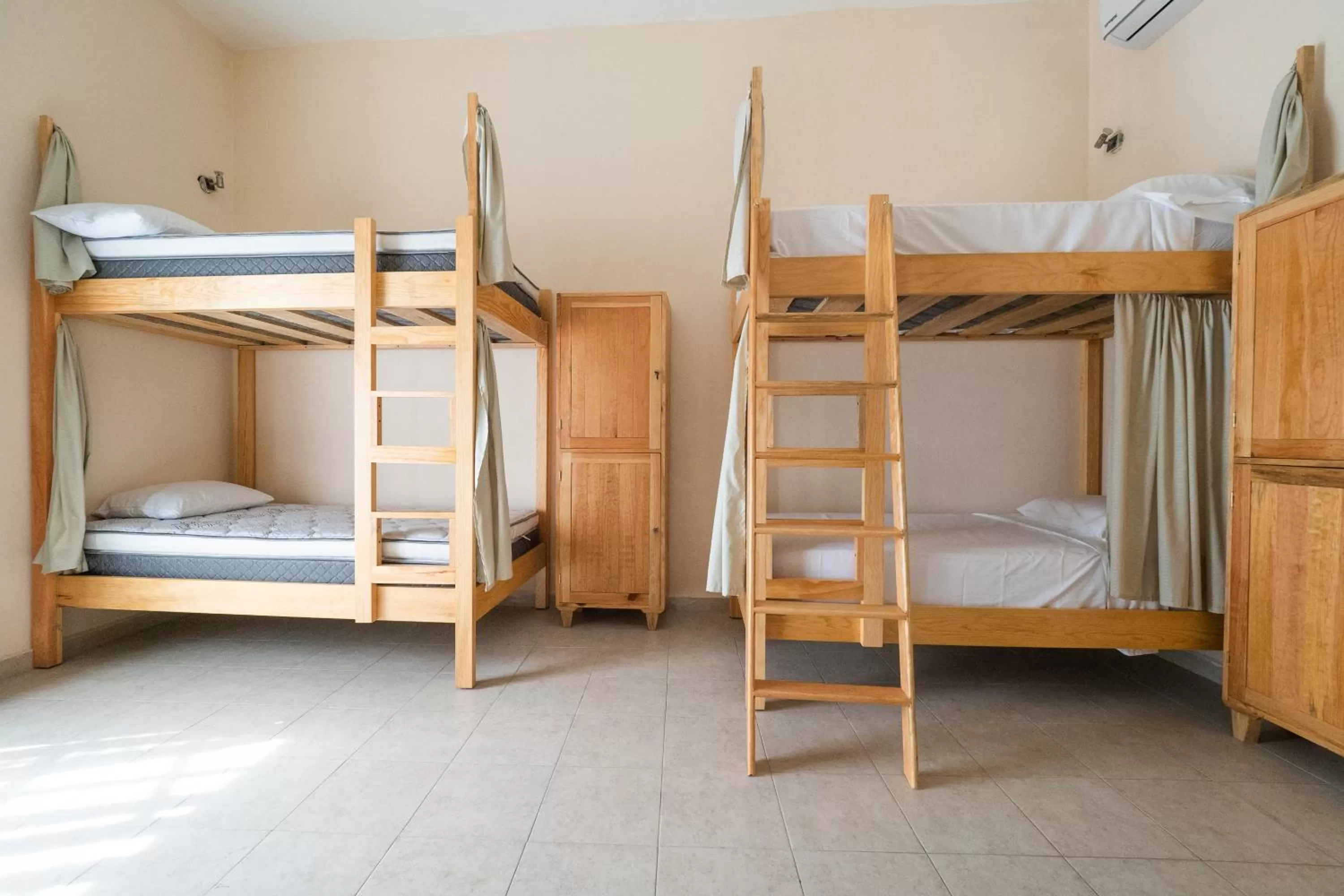 Bunk Bed in Nido Colibrí - Zona Remate de Paseo Montejo