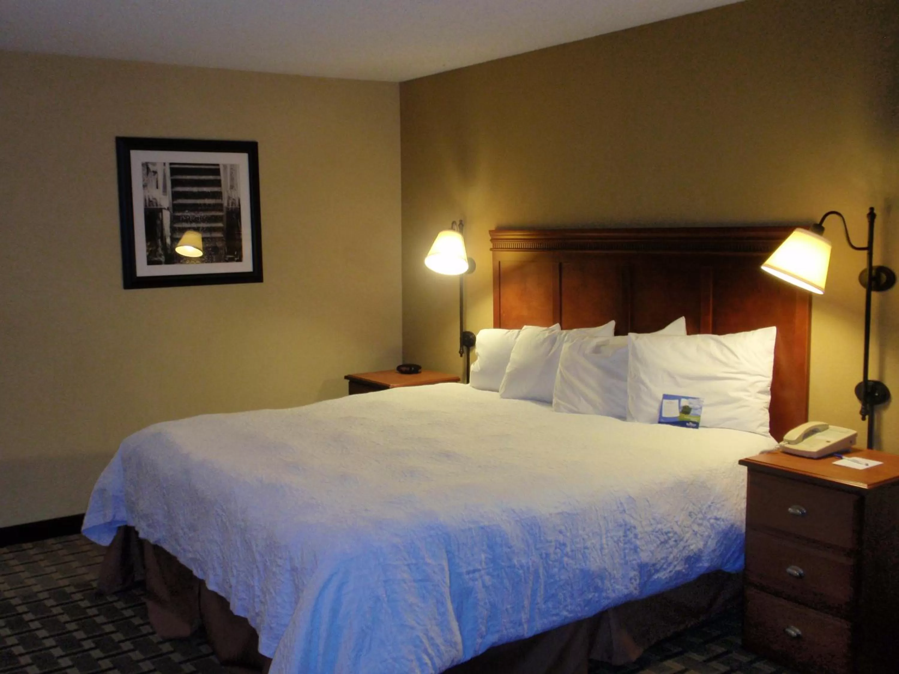 Photo of the whole room, Bed in Baymont by Wyndham Lewisville