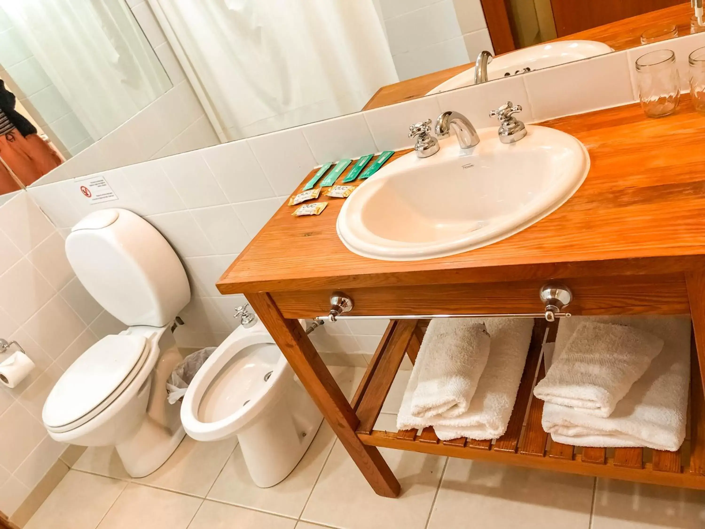 Standard Room in Hosteria La Estepa Standard Room in Hosteria La Estepa