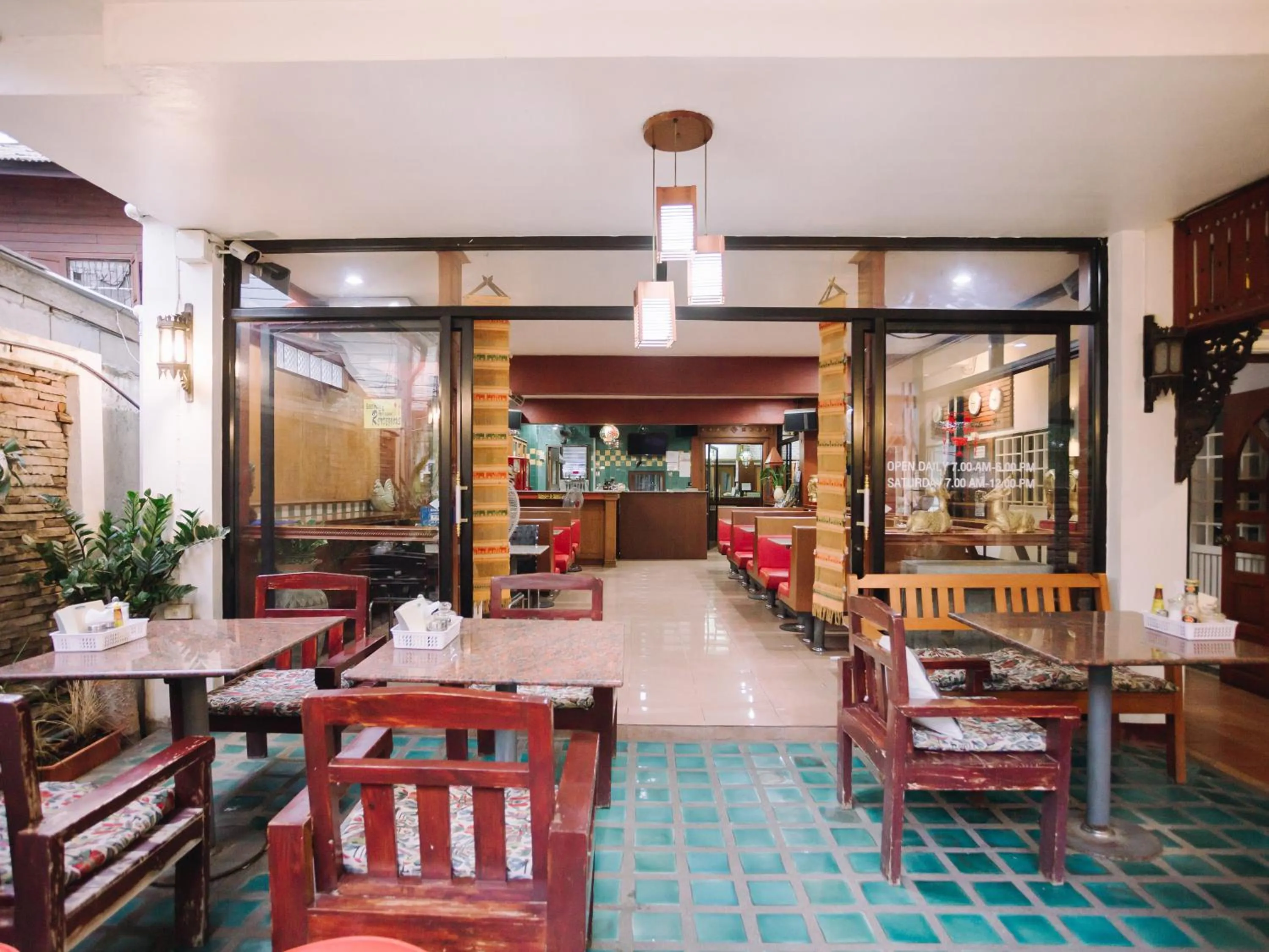 Restaurant/places to eat in Rendezvous Oldtown Chiangmai