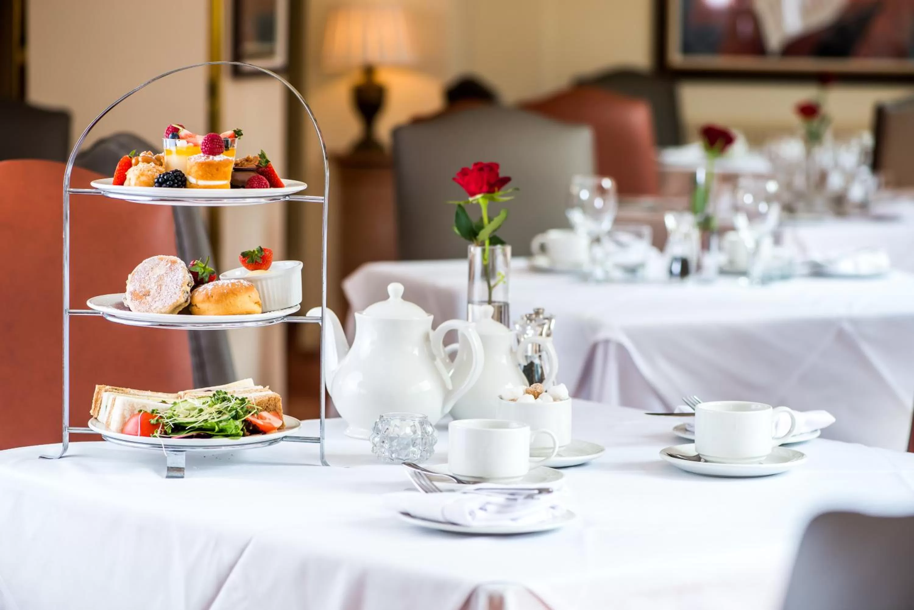 Food close-up in Parkway Hotel & Spa