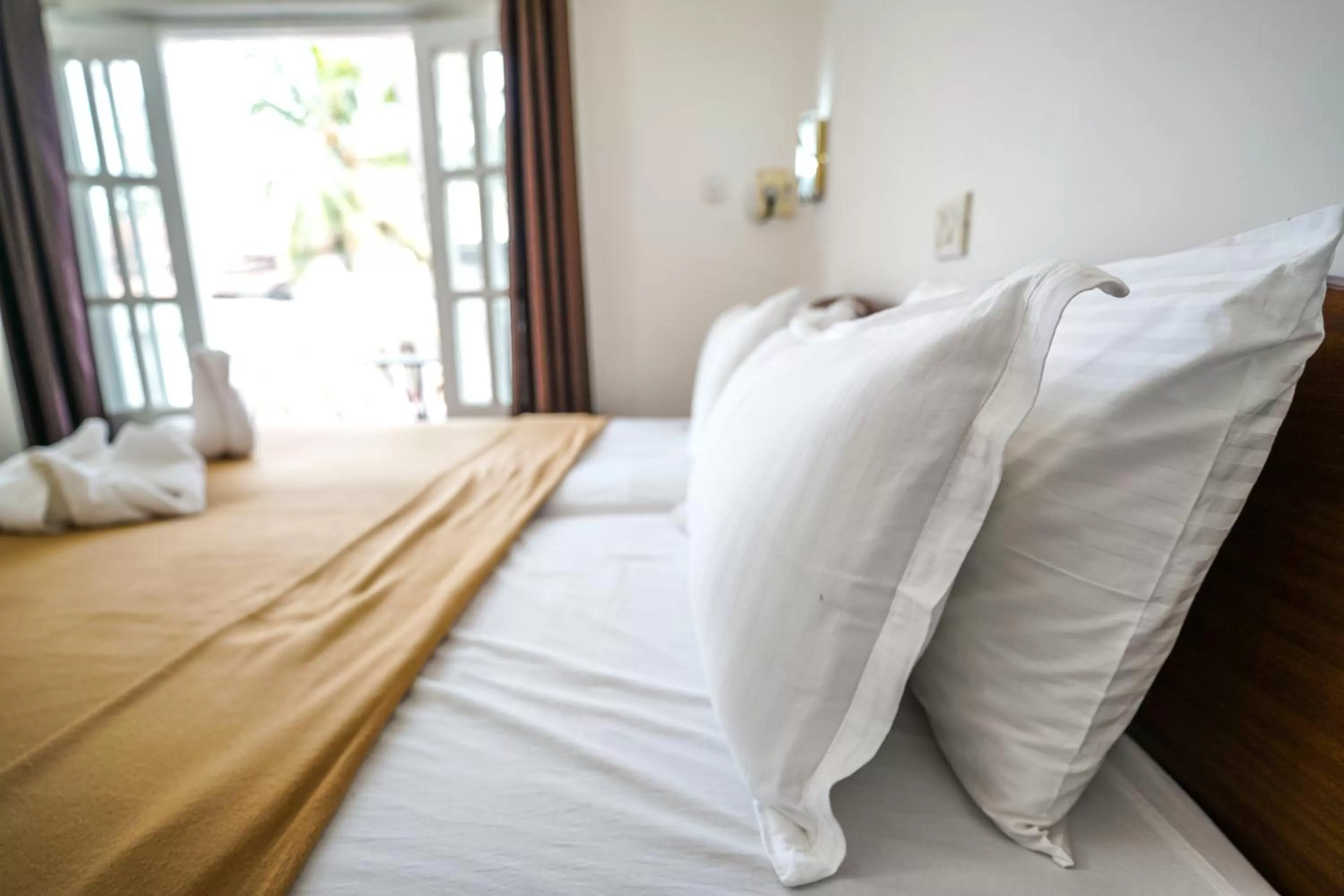 Photo of the whole room, Bed in Grande Ave Maria Resort