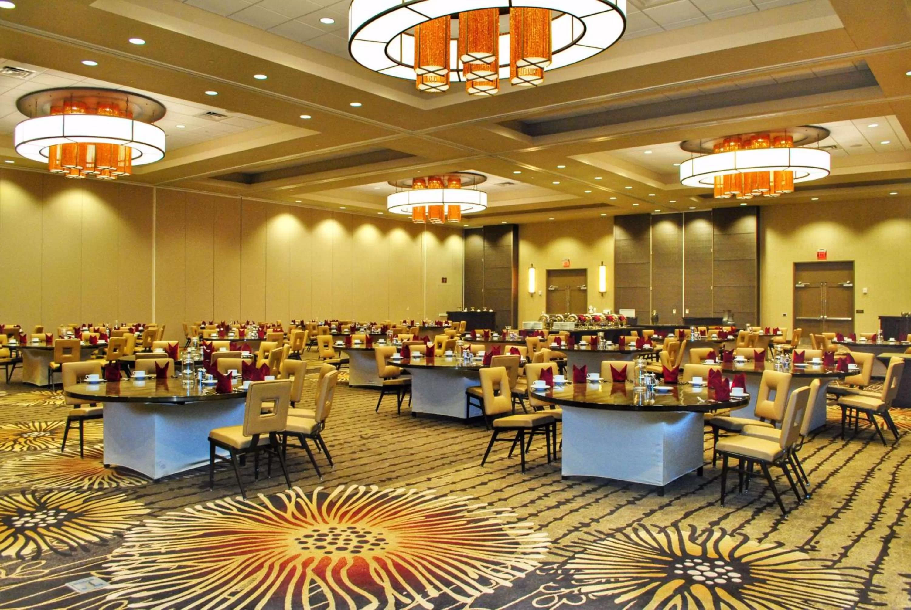 Meeting/conference room in DoubleTree by Hilton Hotel Reading