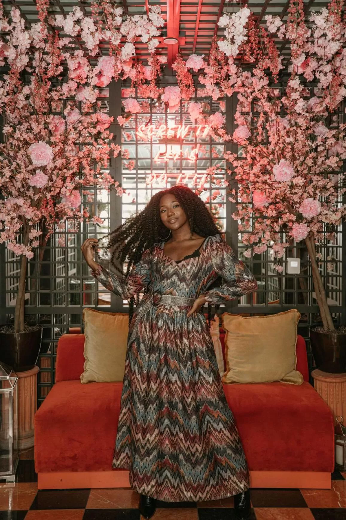 Property building in Virgin Hotels New Orleans