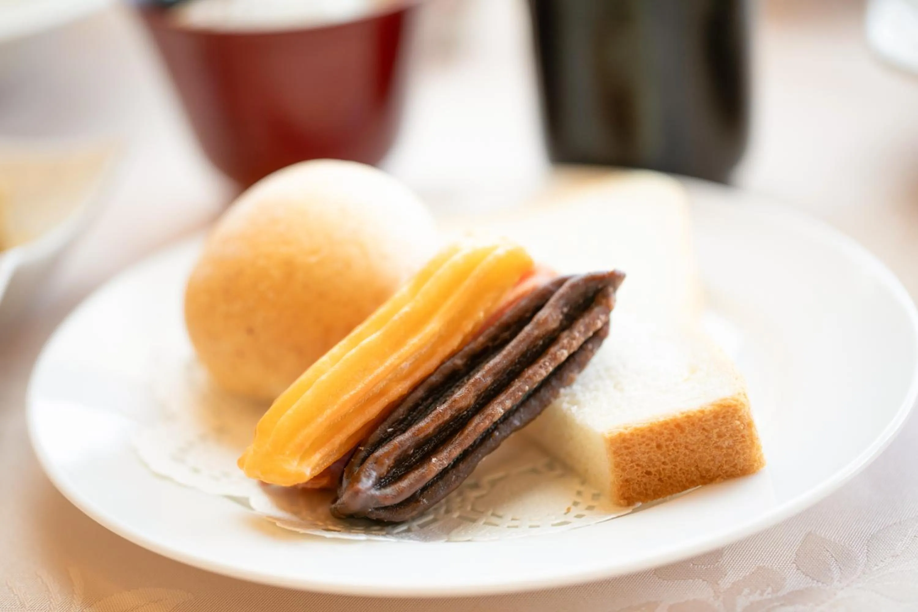 Restaurant/places to eat in Hotel Montagne Matsumoto