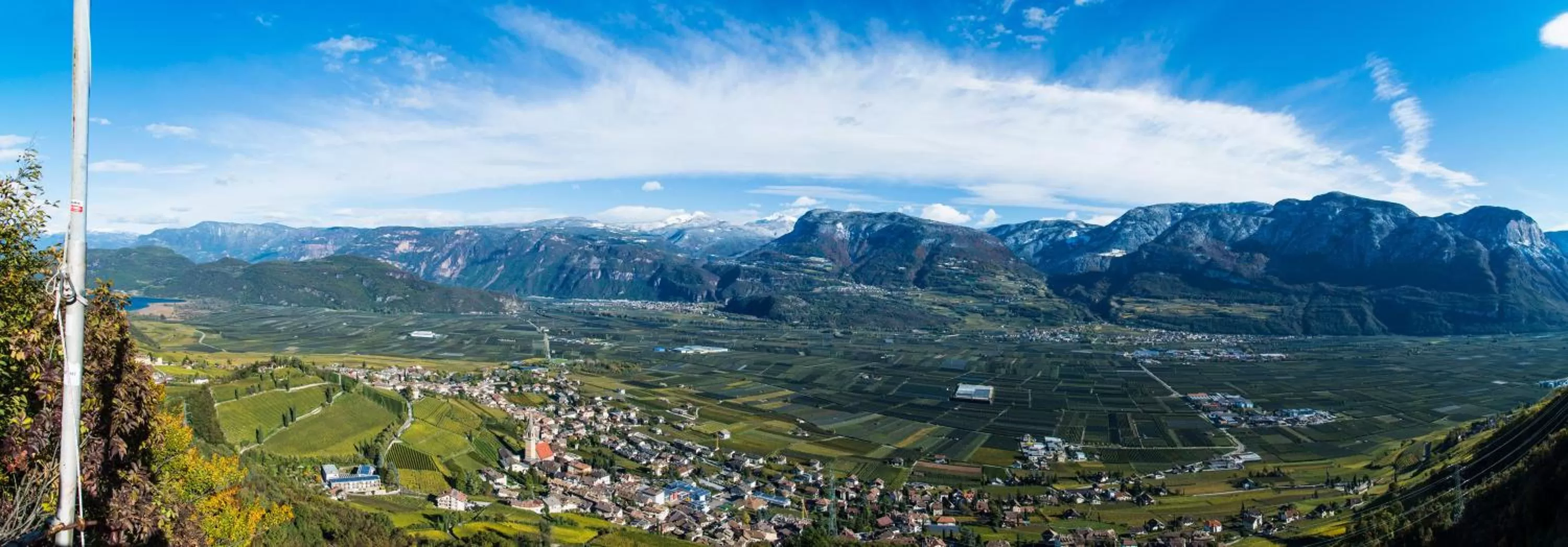View (from property/room) in Residence Garni Hotel Vineus